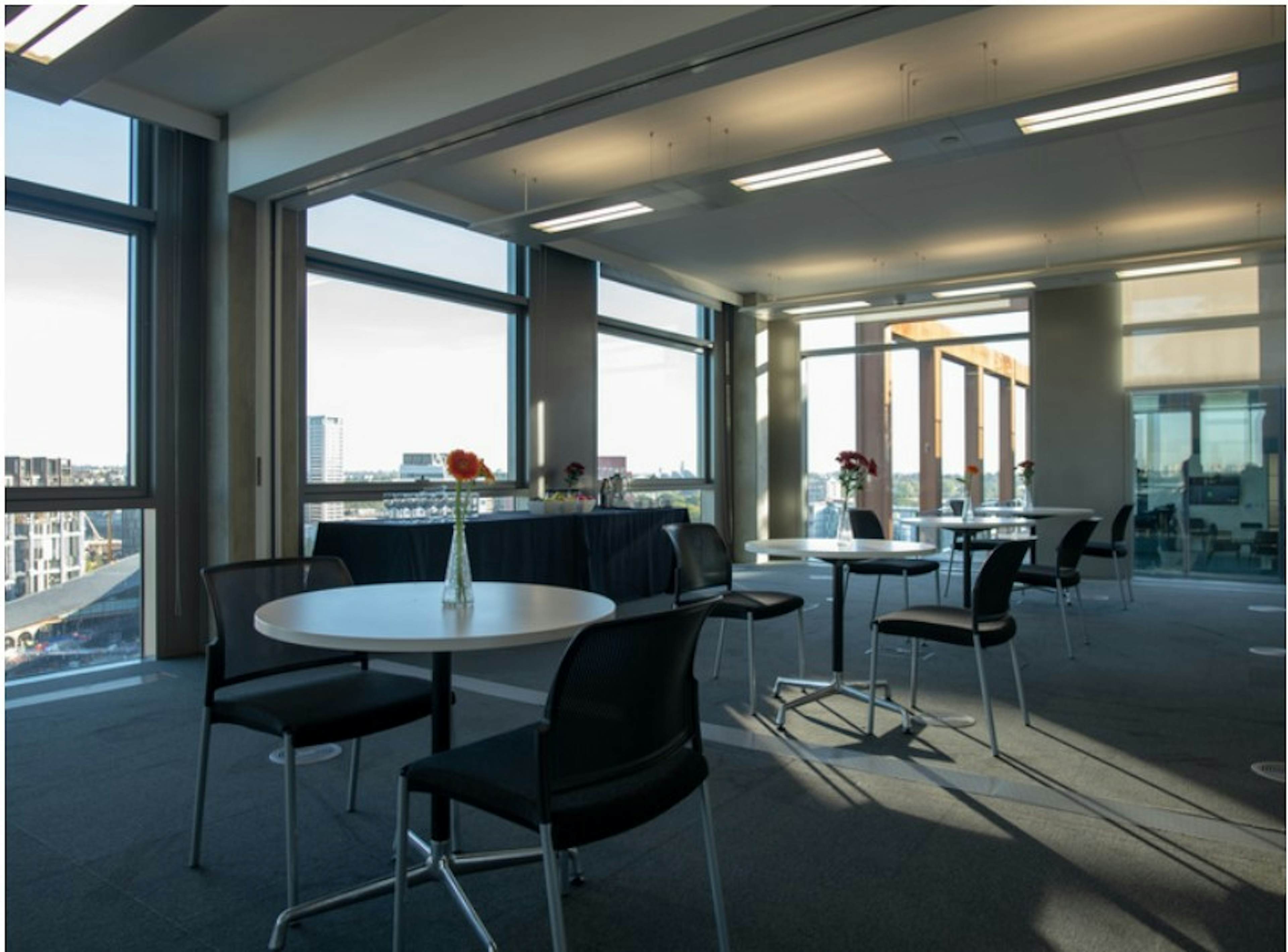5 PANCRAS SQUARE – Floor 11 - MEETING ROOMS COMBINED - 11th Floor image 1