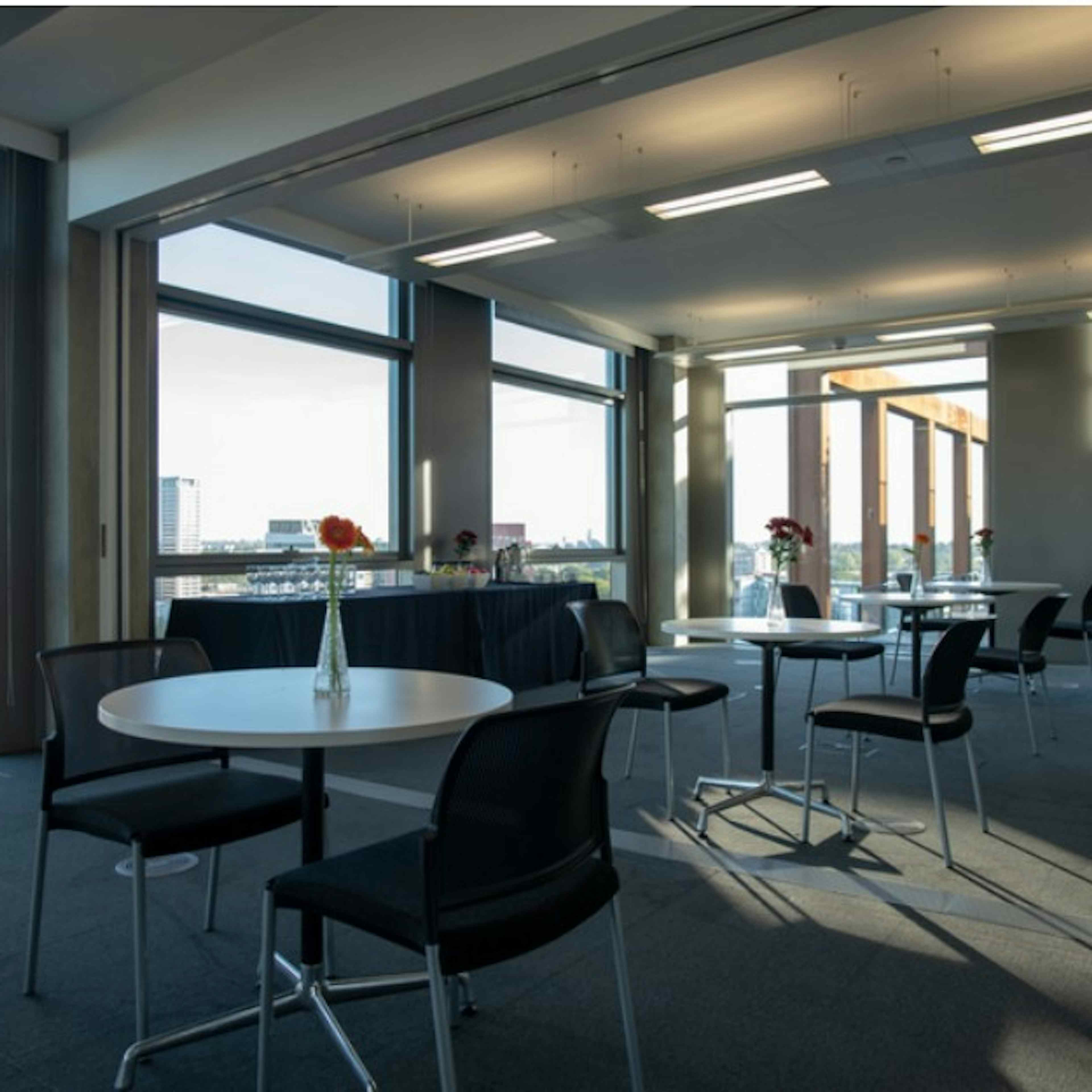 5 PANCRAS SQUARE – Floor 11 - MEETING ROOMS COMBINED - 11th Floor image 2
