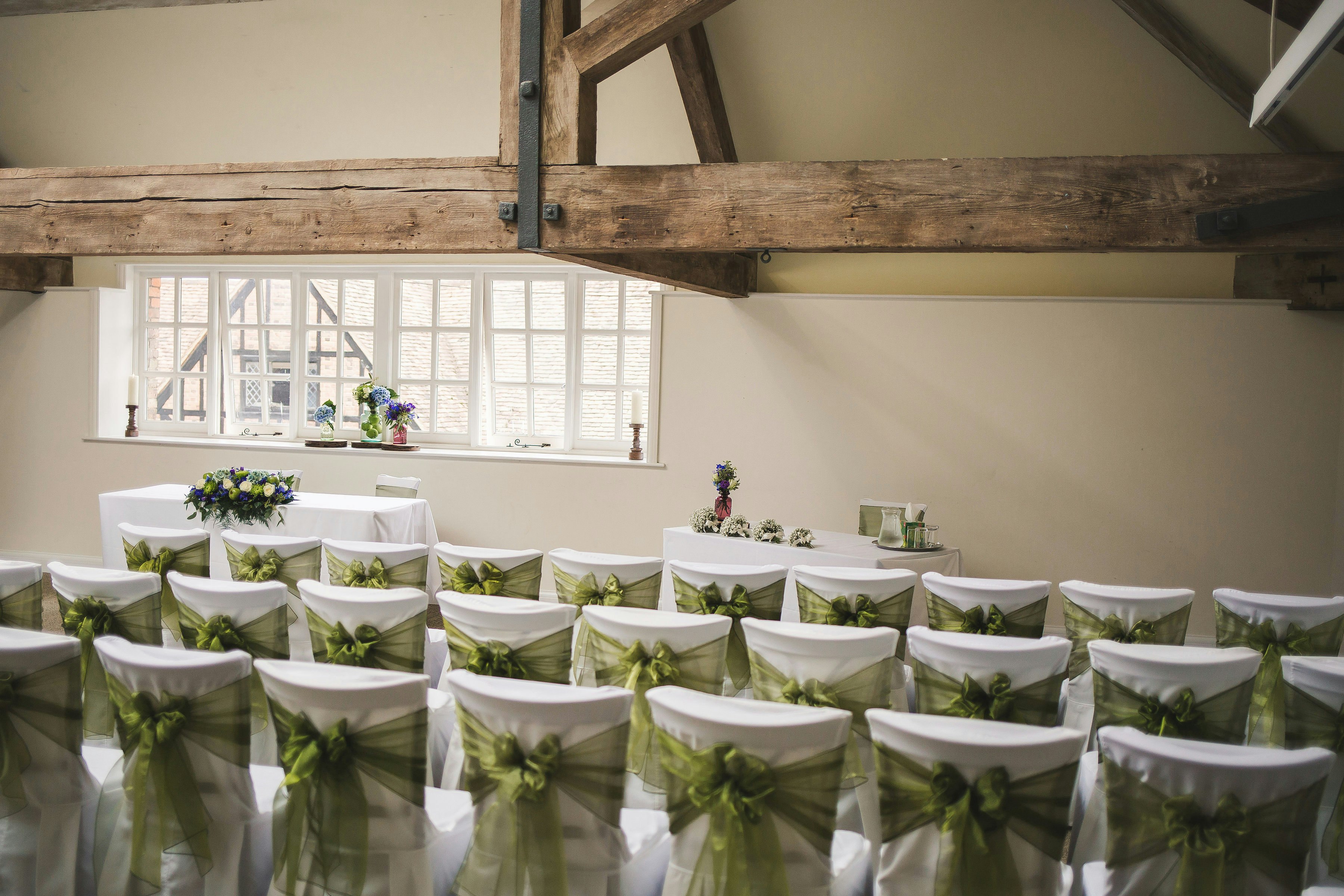 Hatfield House Hospitality - The Riding School image 4