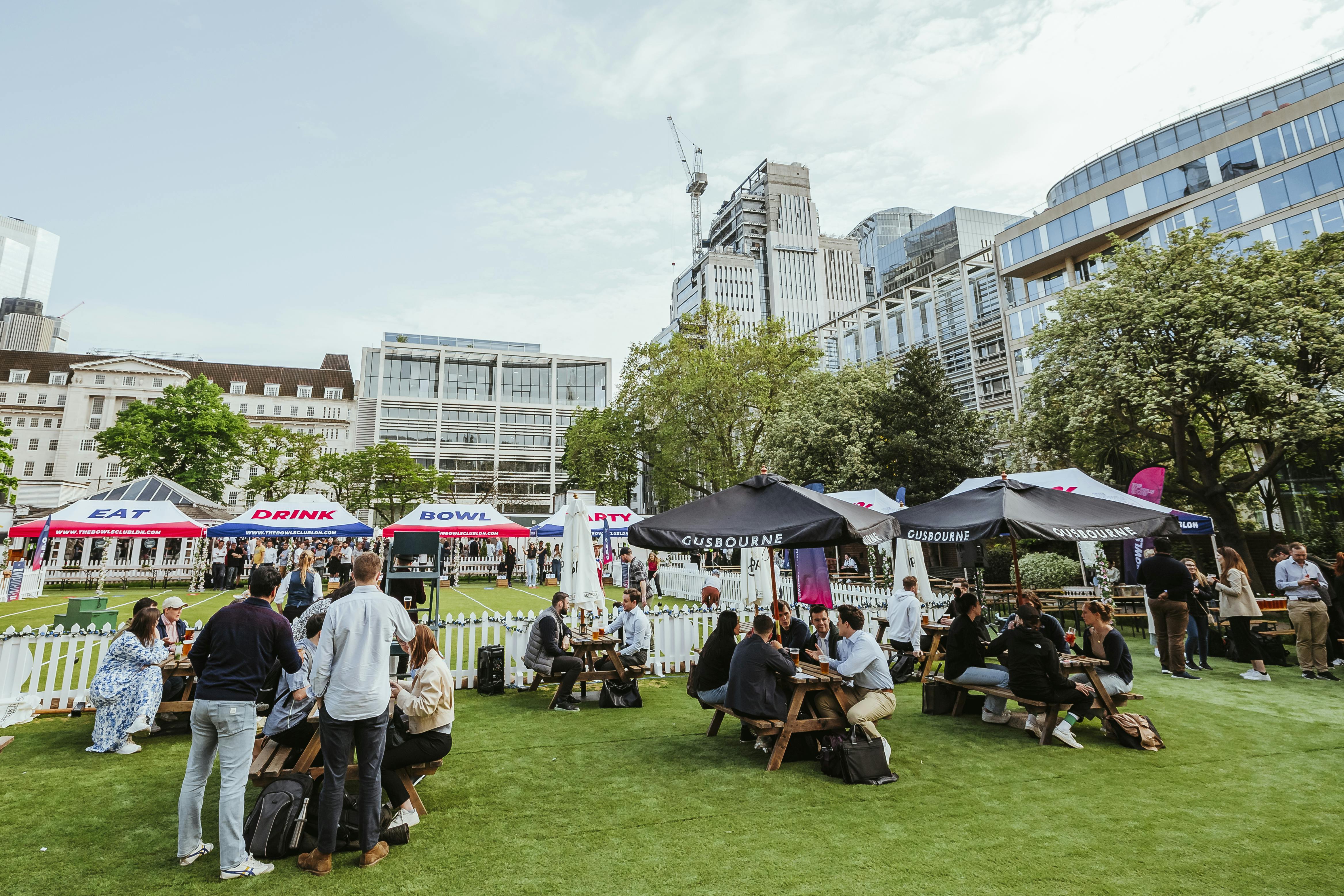 The Ultimate Guide to Summer in London
