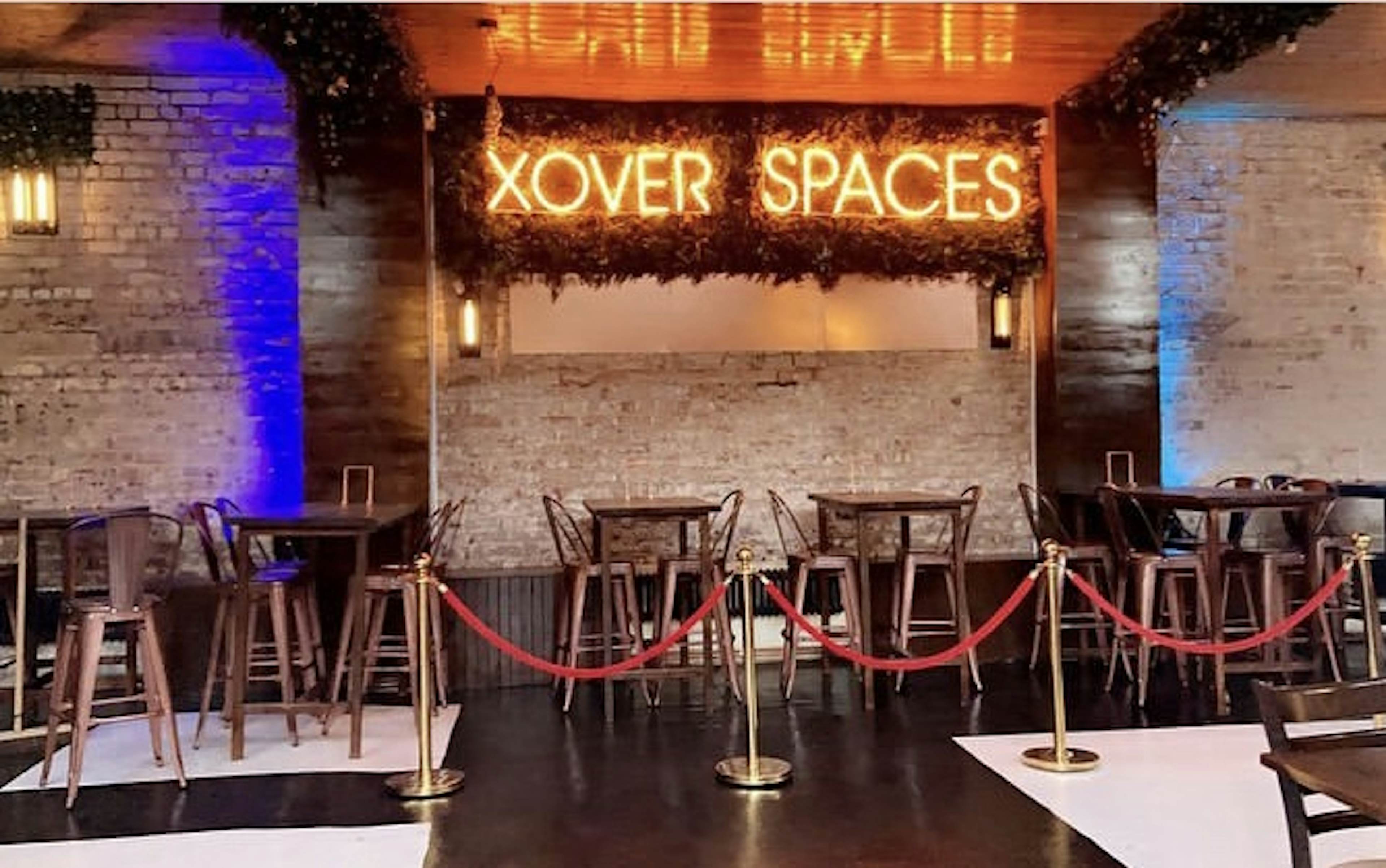 Xover Spaces - Xover Spaces image 1
