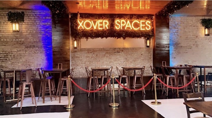 Xover Spaces - Xover Spaces image 1