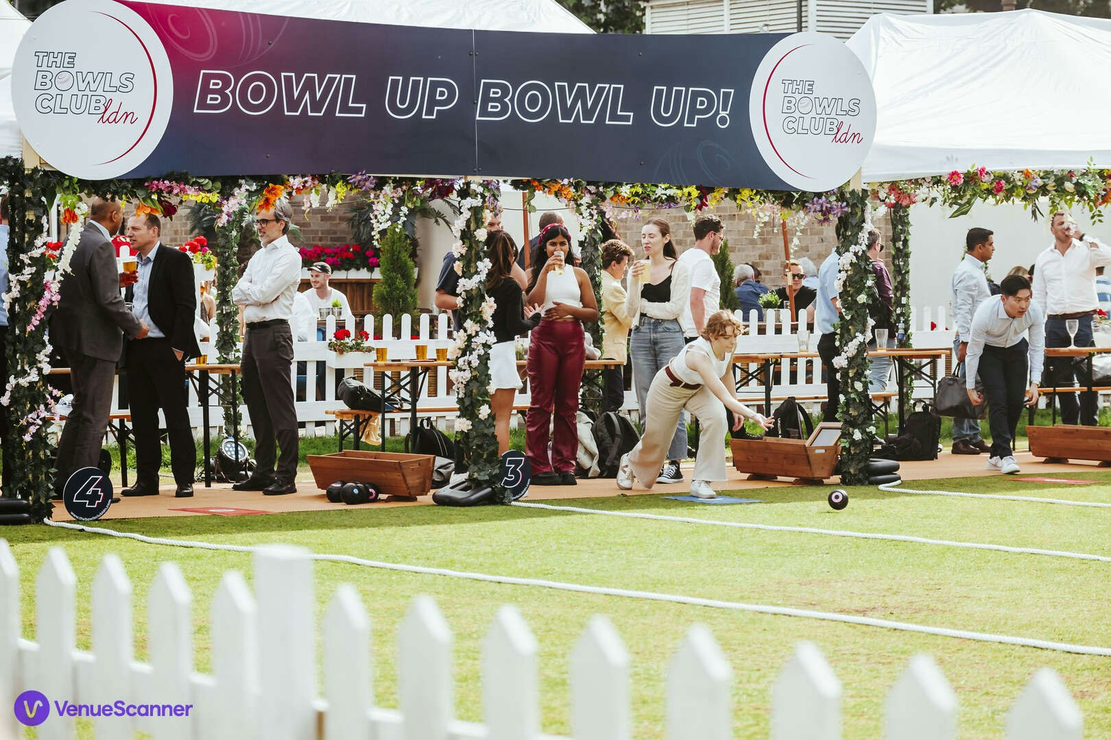 The Bowls Club - The Bowls Club Battersea Park image 9