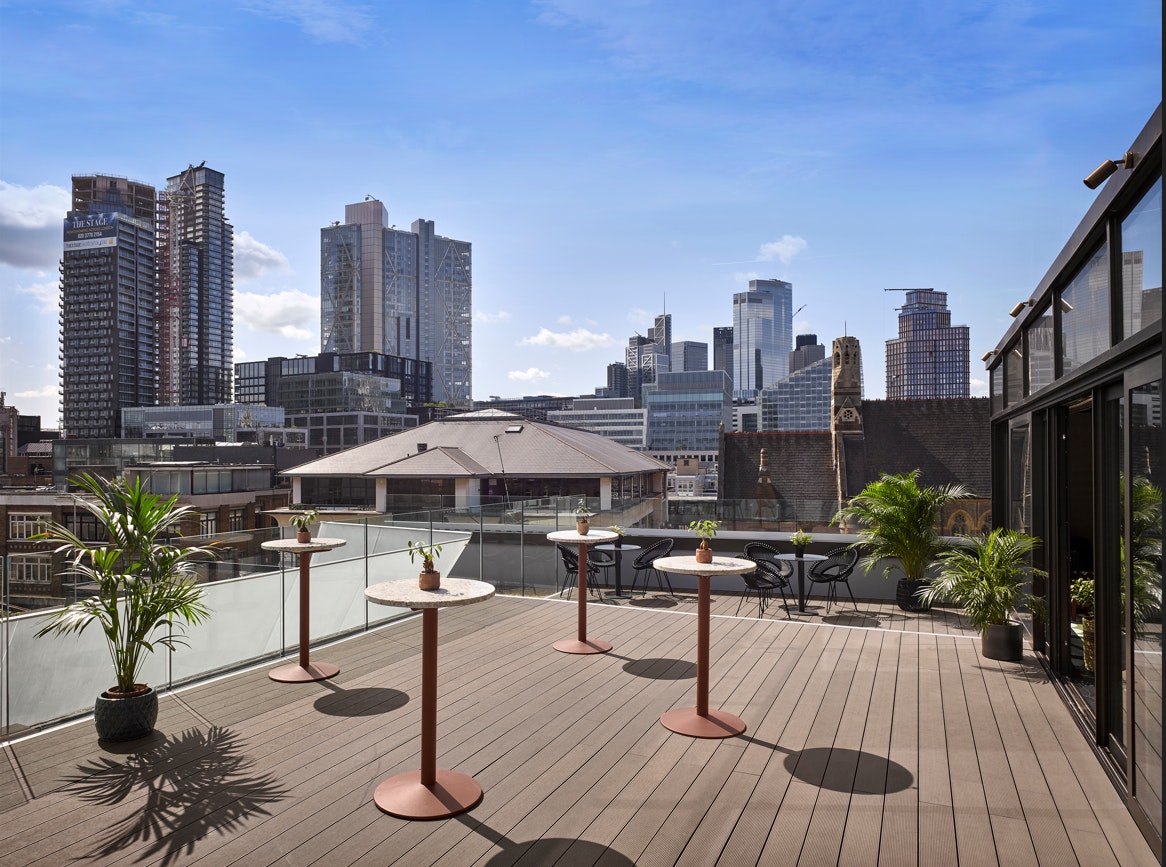 Nobu Hotel London Shoreditch - Penthouse image 1