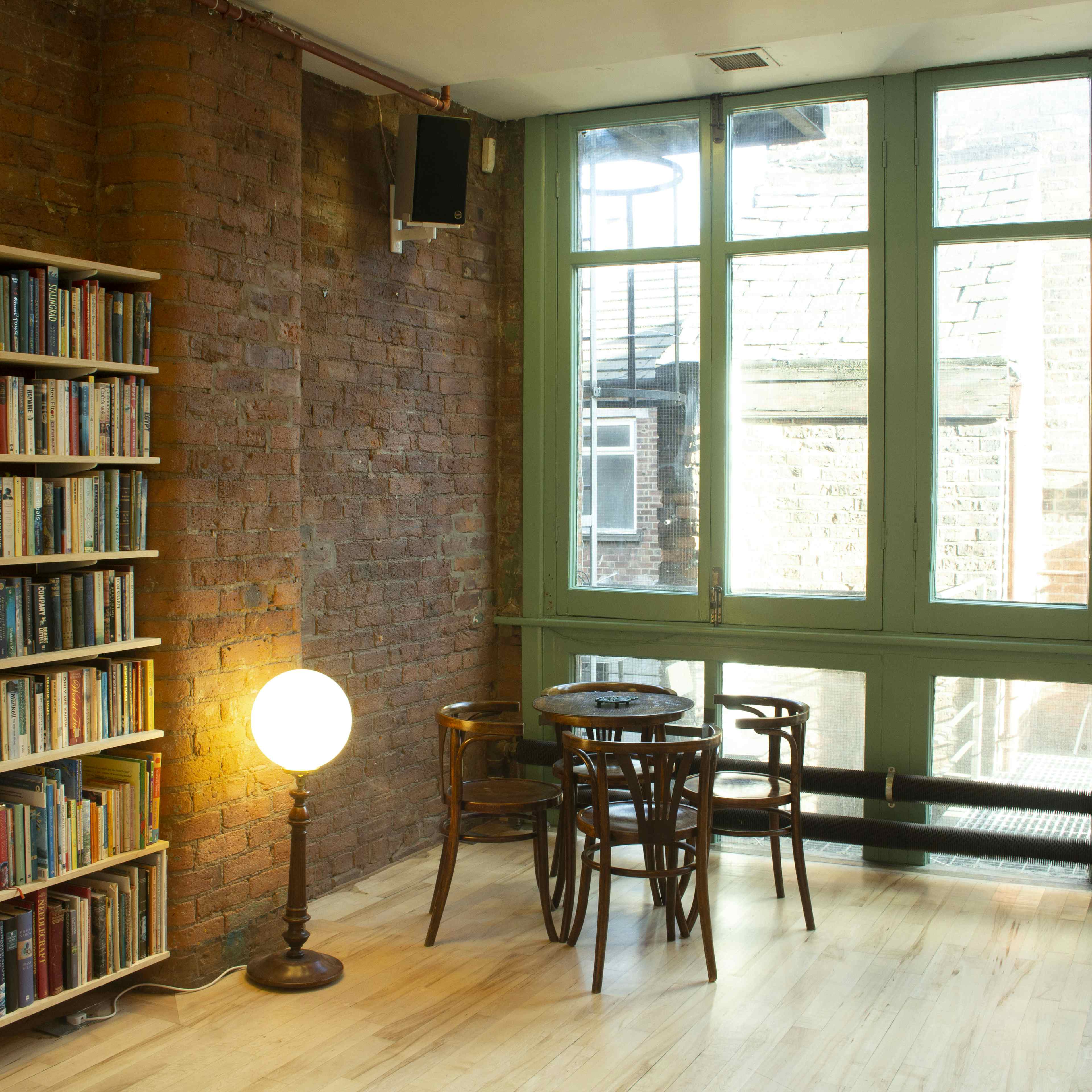 Northern Quarter; Exposed brick, Maple Floor, Beech Furniture, 2nd Floor - Very light, multipurpose space, located in the Northern Quarter image 2