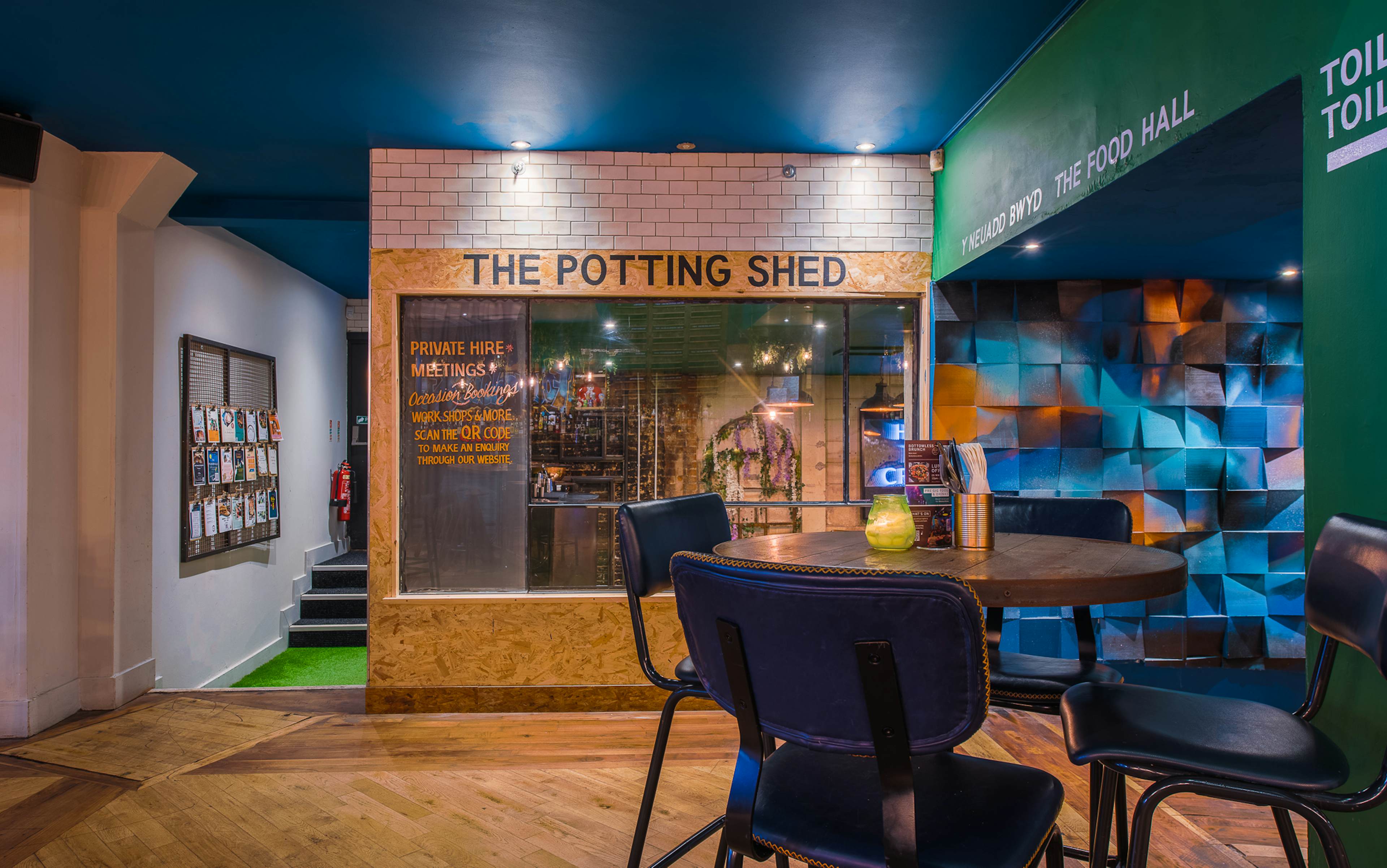 Founders & Co.Swansea - The Potting Shed image 1