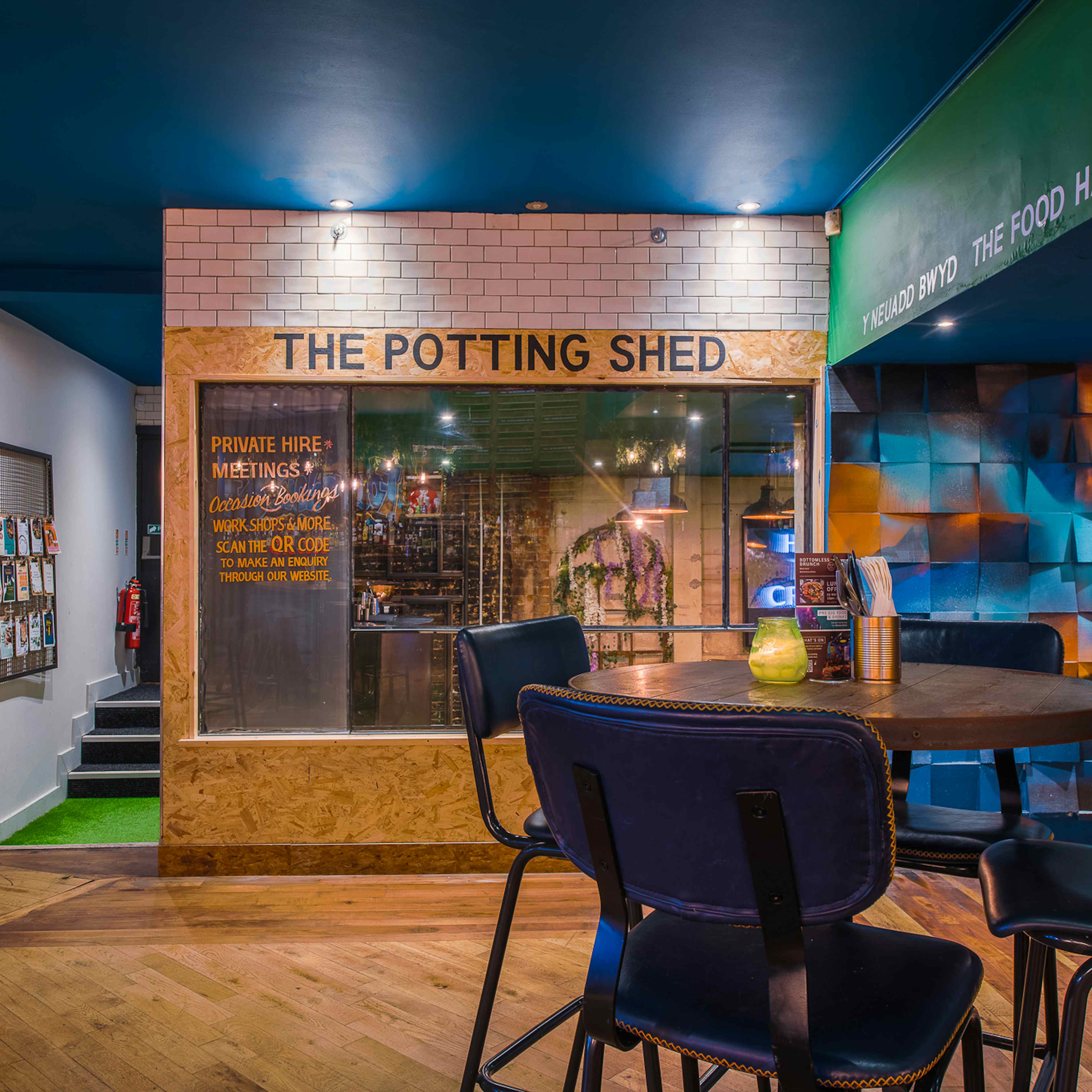 Founders & Co.Swansea - The Potting Shed image 3