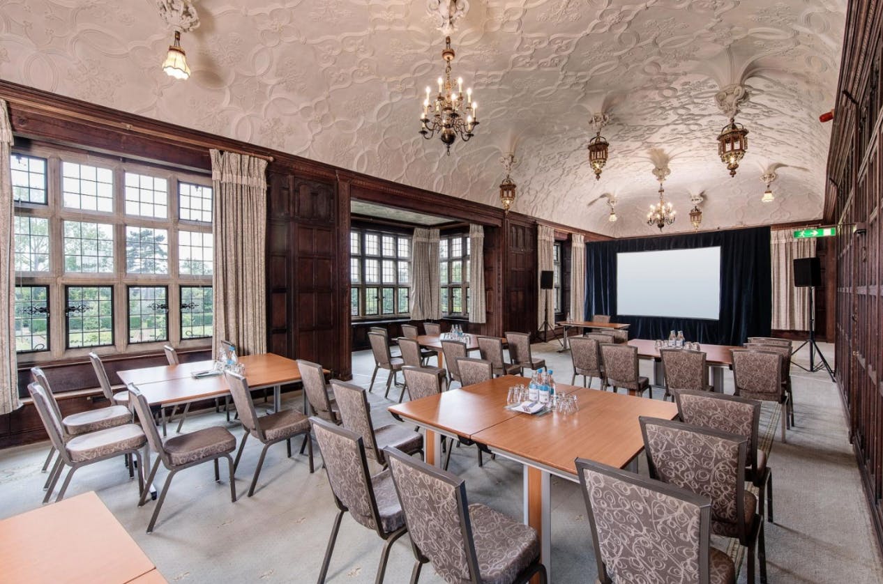 Fanhams Hall - image 1