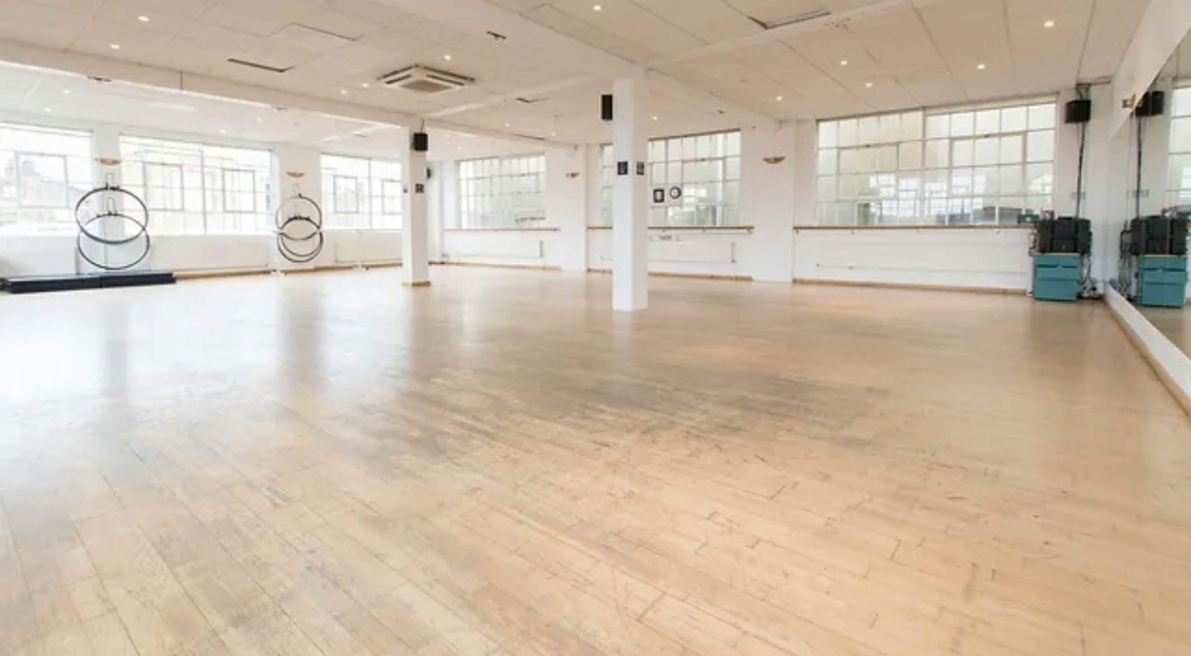 The Factory Fitness and Dance Centre  - Studio 1 image 1
