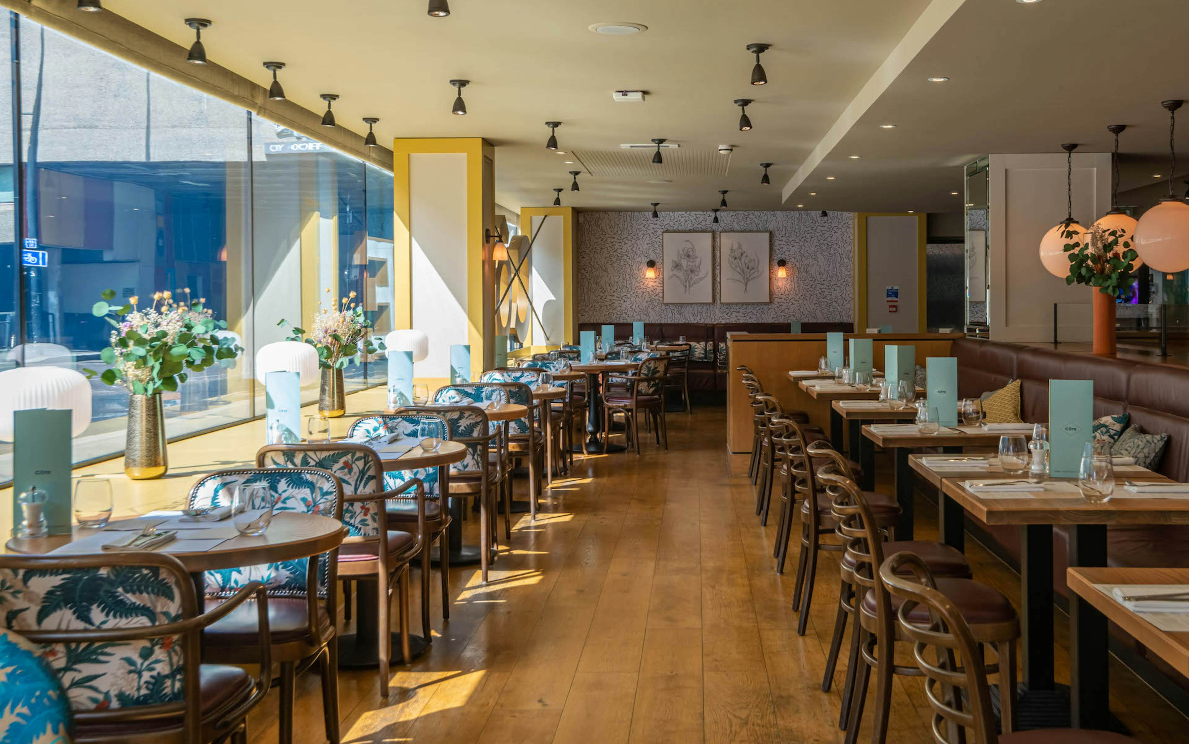 Cote Brasserie Barbican - Full Venue/Semi-private space  image 1