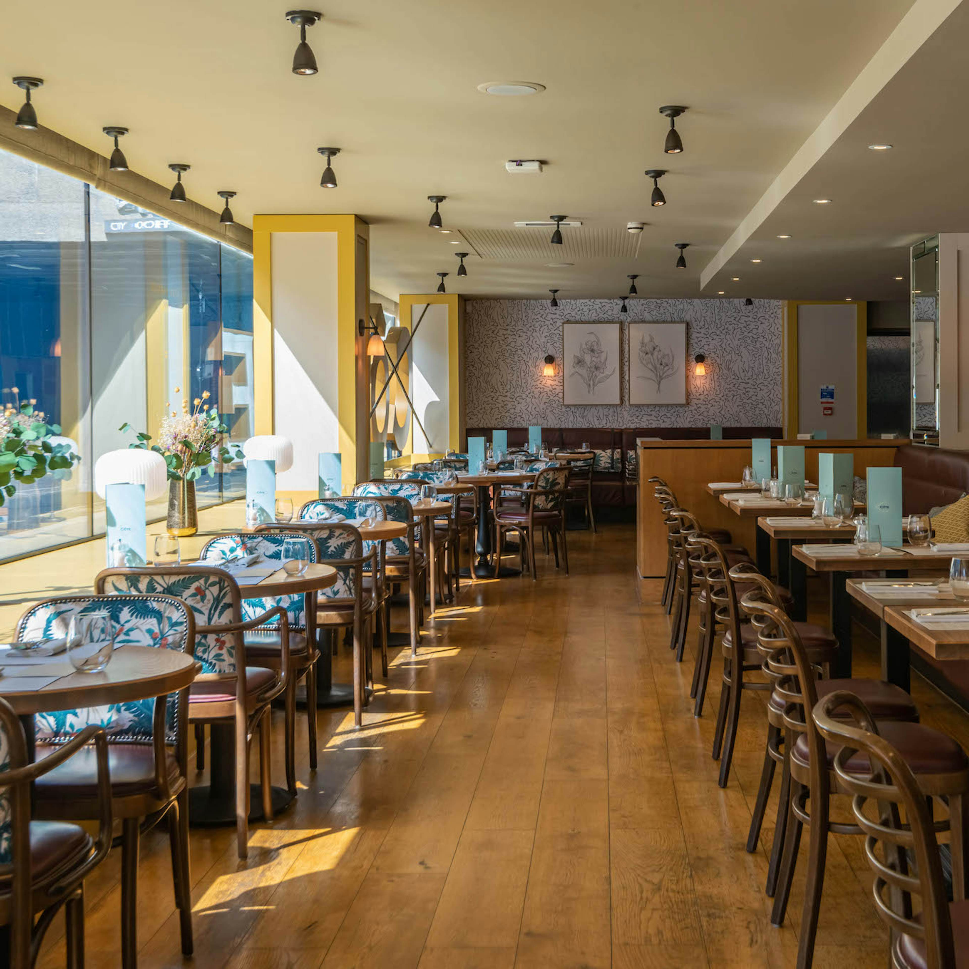 Cote Brasserie Barbican - Full Venue/Semi-private space  image 1