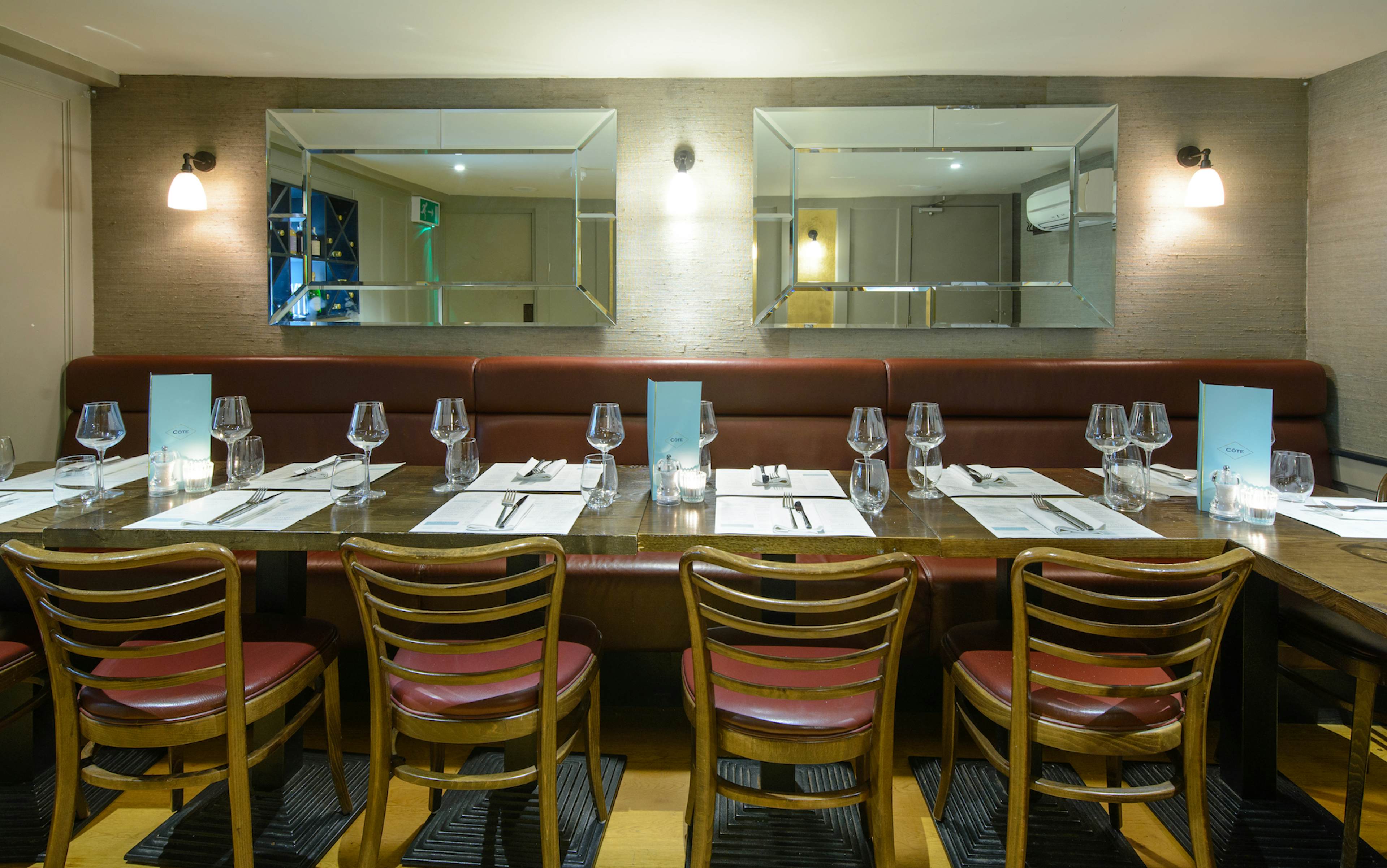 Cote Brasserie Covent Garden - Private Dining Space image 1