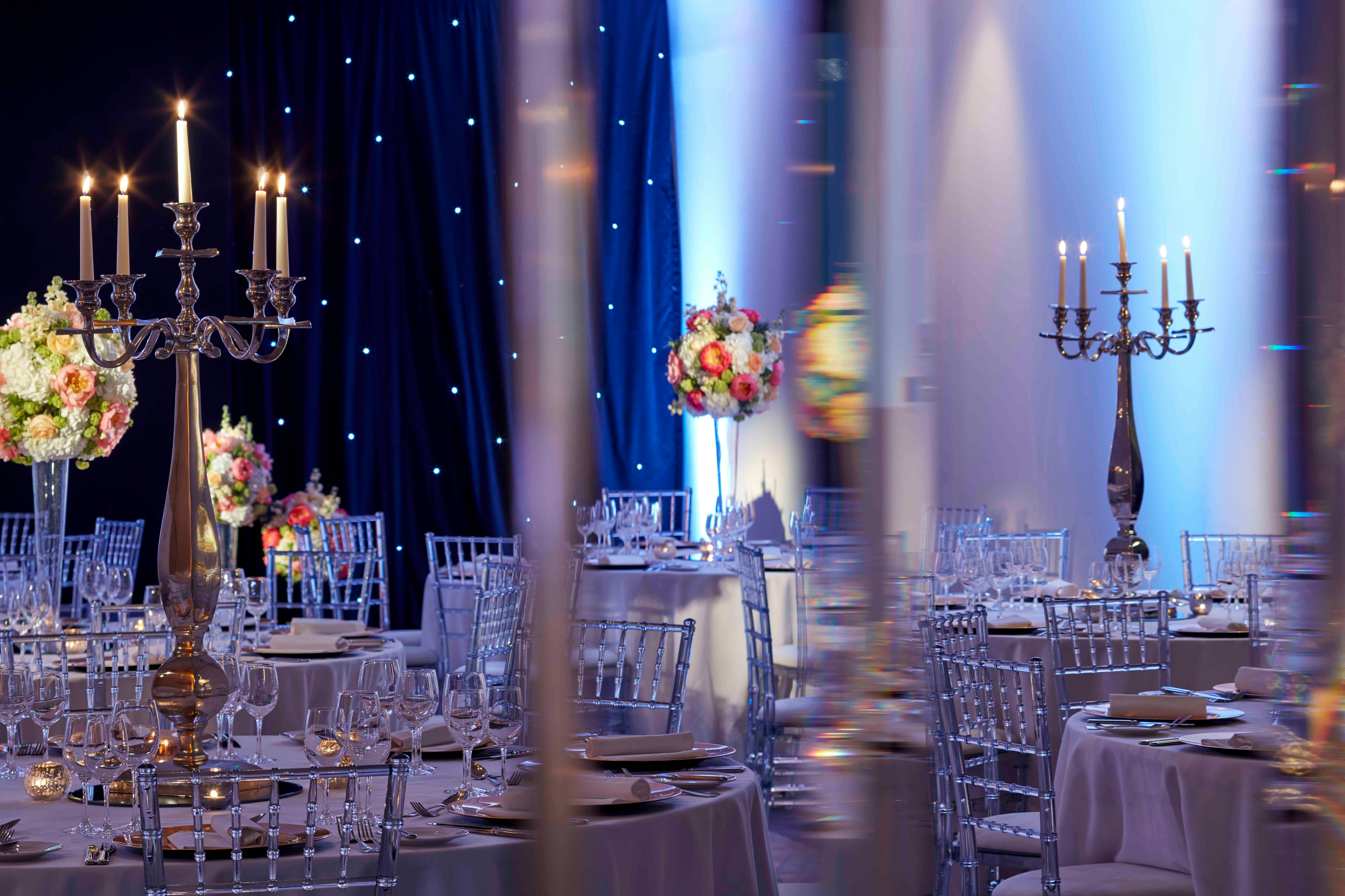 George V Hall | The Bloomsbury