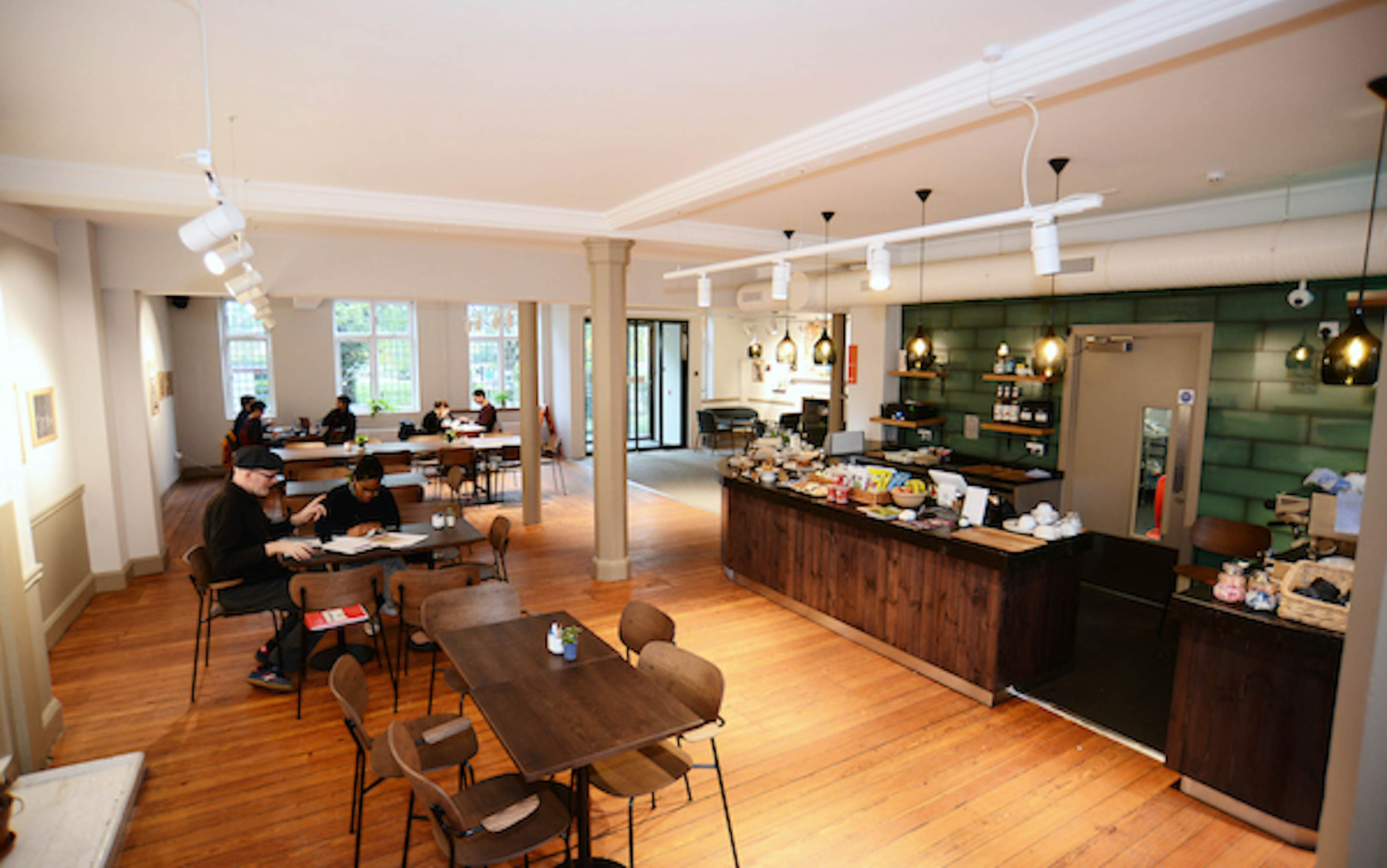 Oxford House - Cafe image 1