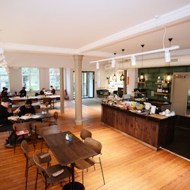 Oxford House - Cafe image 1