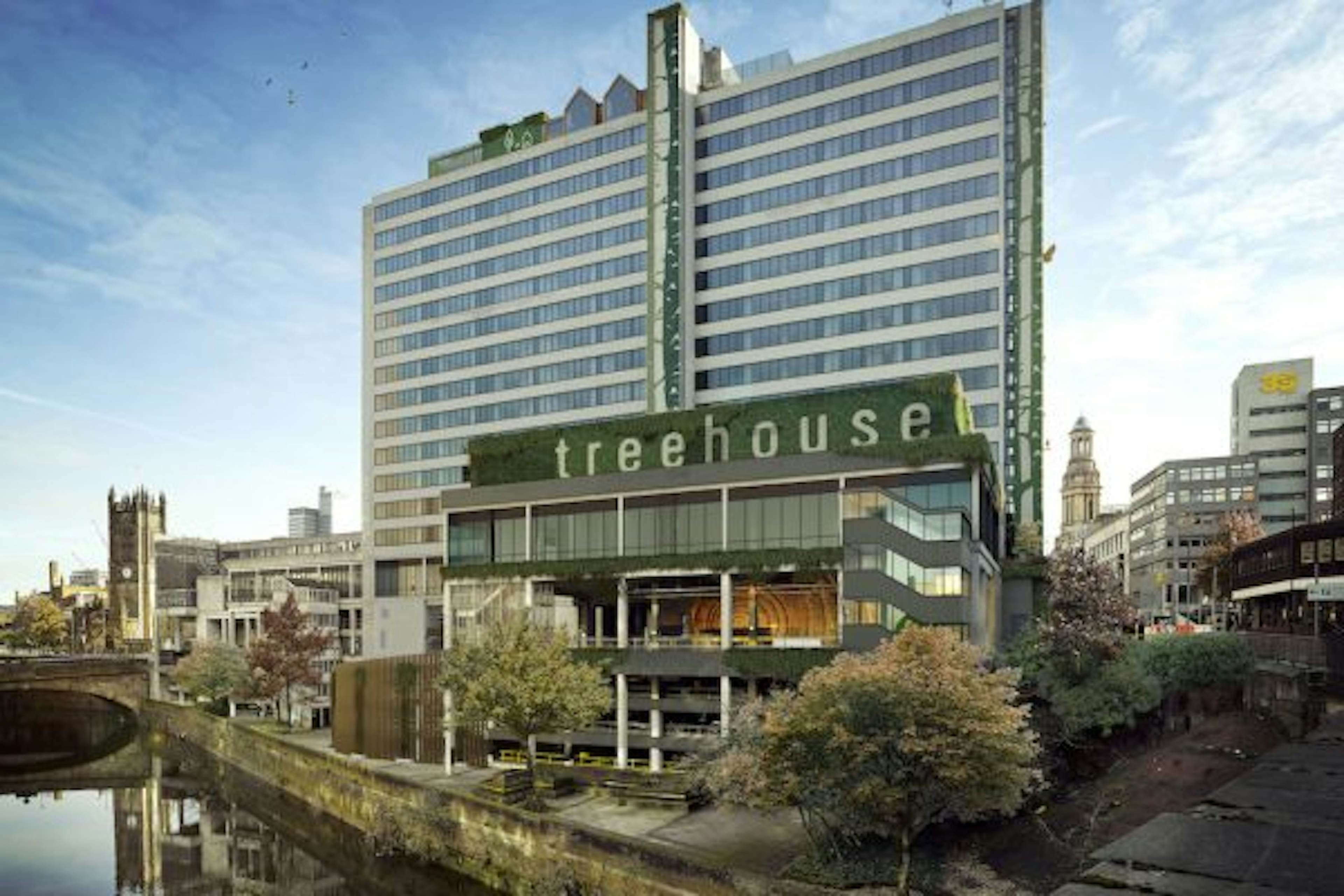 Treehouse Hotel Manchester - Treehouse Hotel Manchester image 2