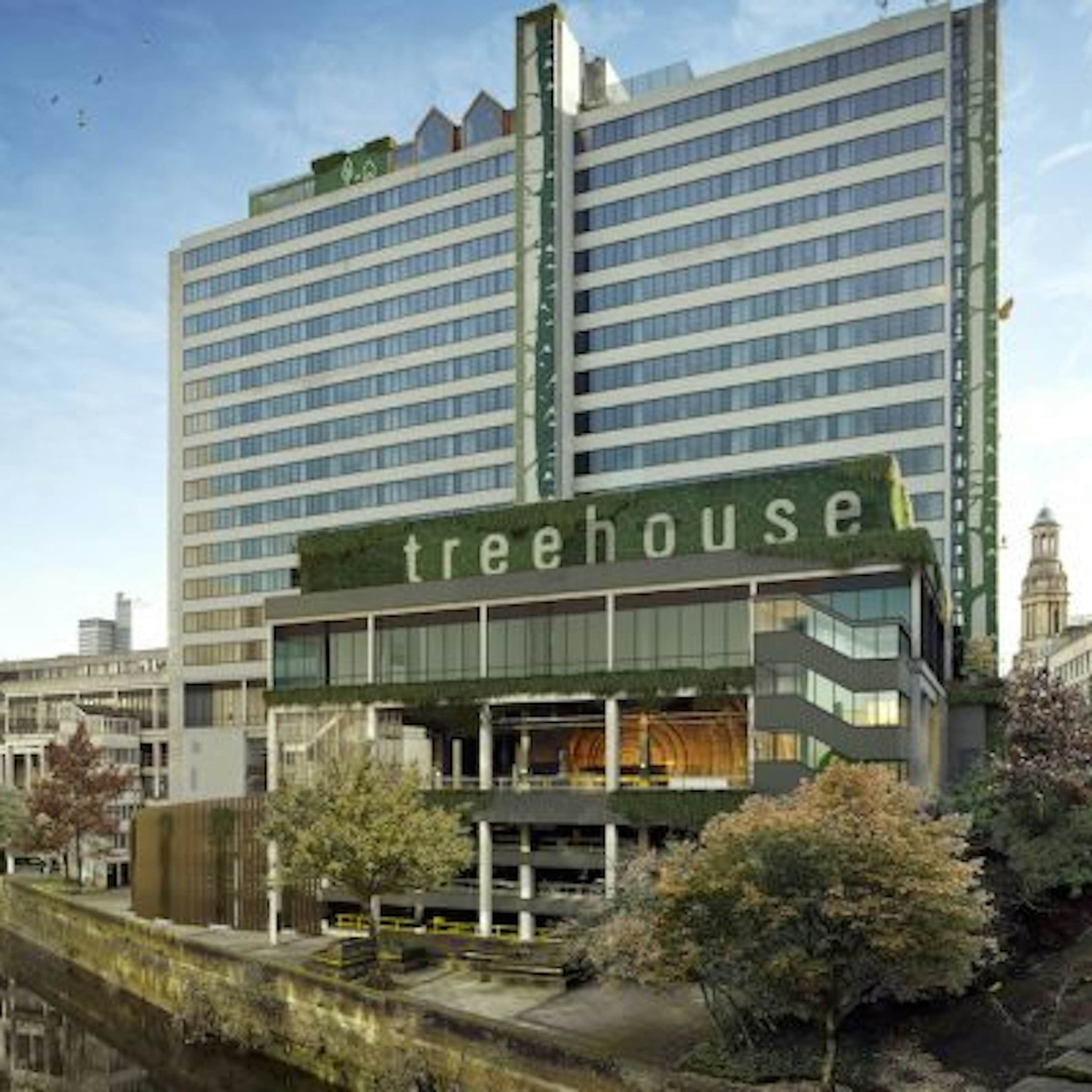 Treehouse Hotel Manchester - image 2