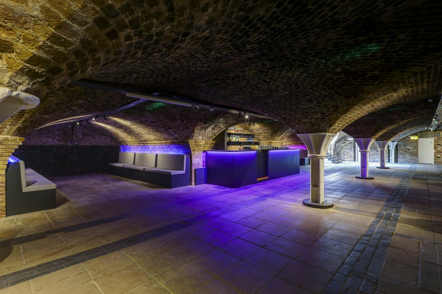 Whole Venue | Dockside Vaults