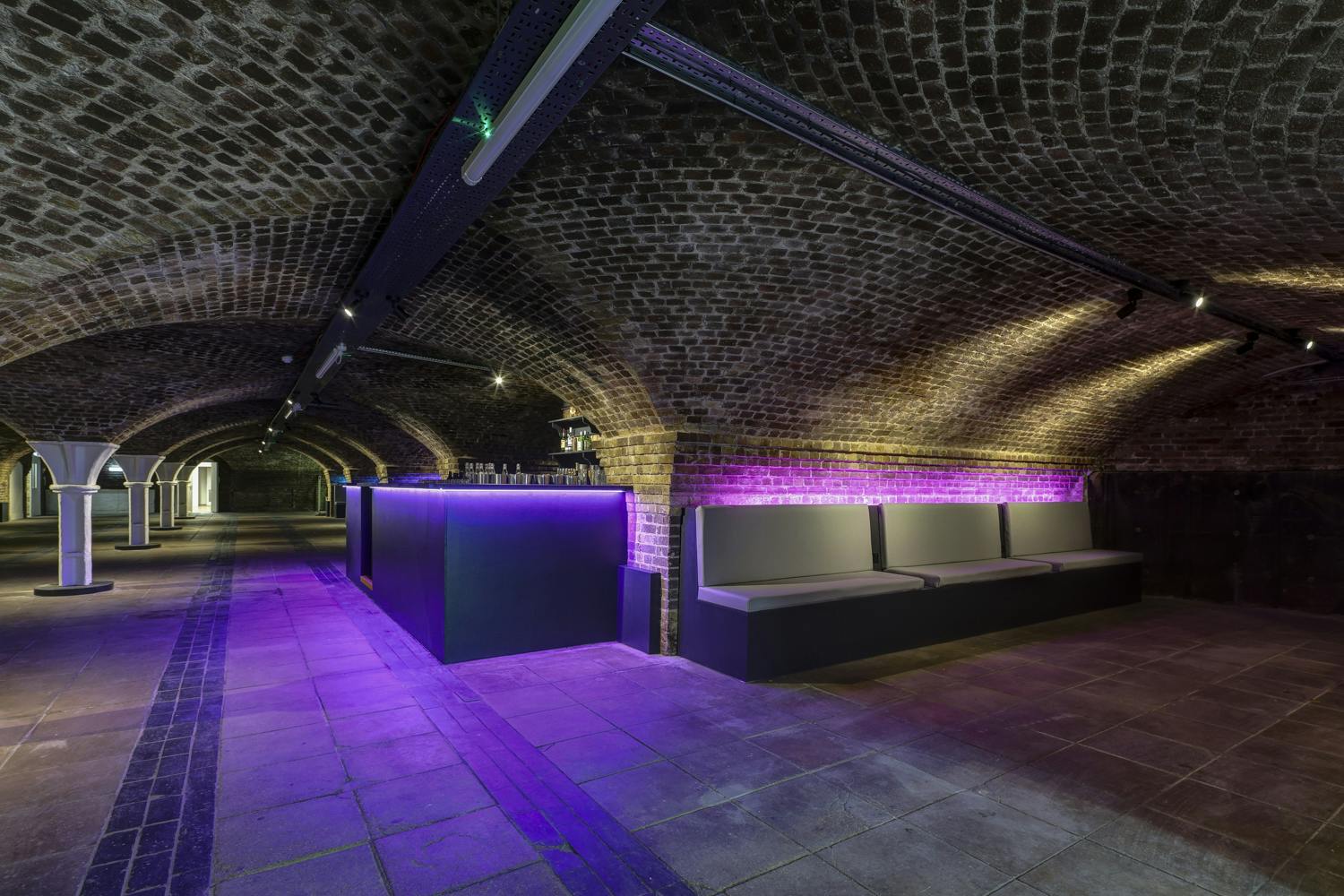 Whole Venue | Dockside Vaults