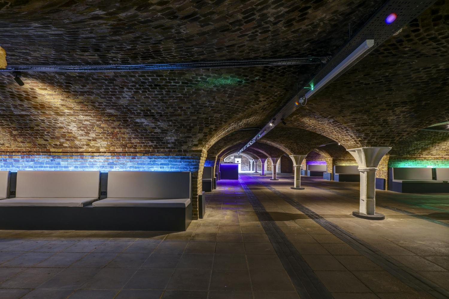 Whole Venue | Dockside Vaults