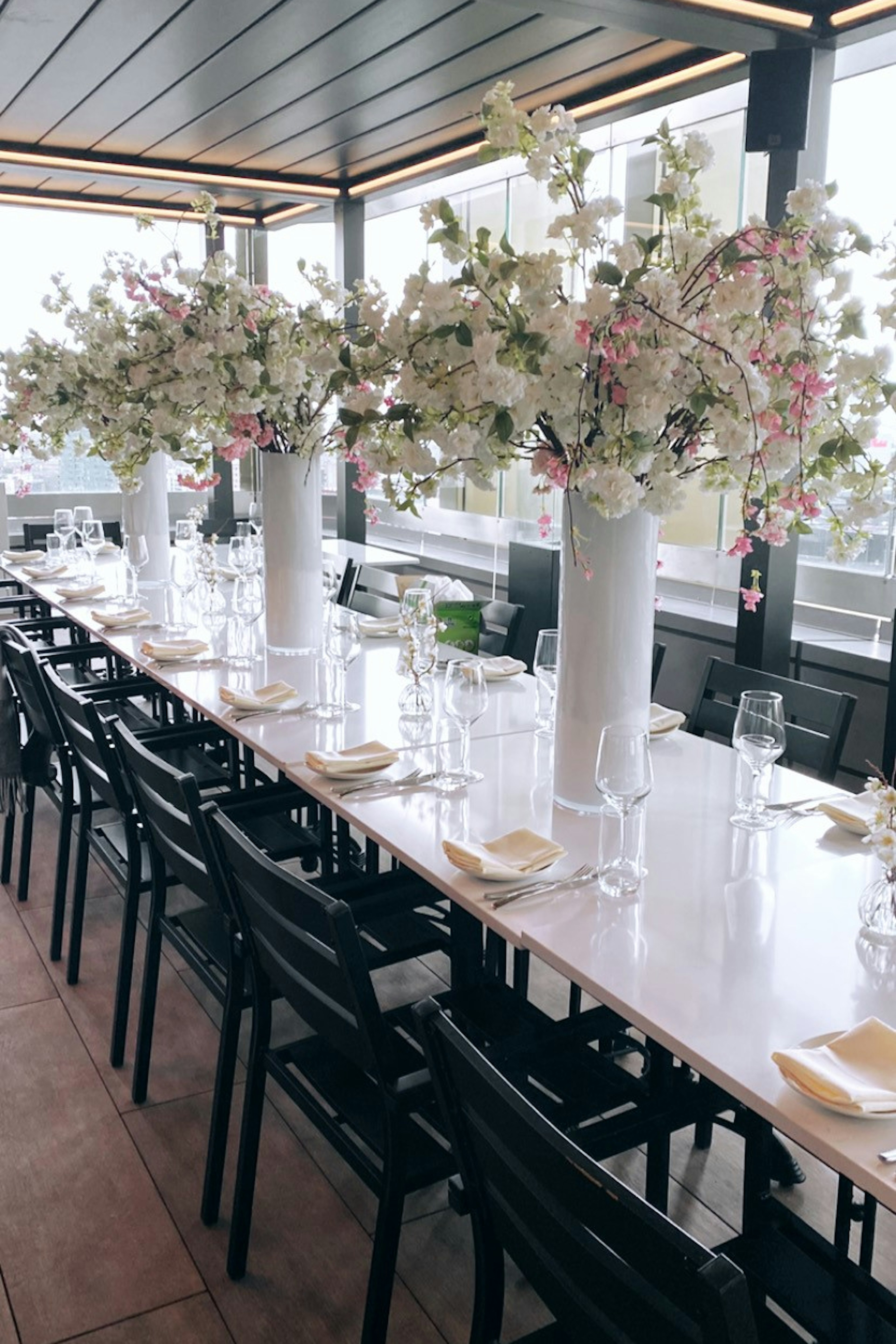 Dining  | Private Dining room   Terrace