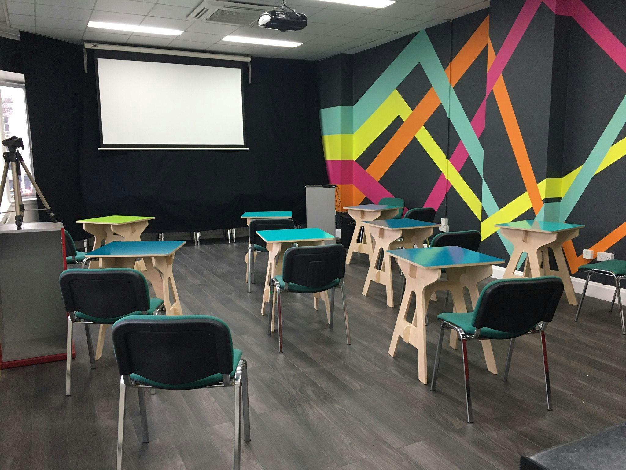 Tcube coworking - image 1