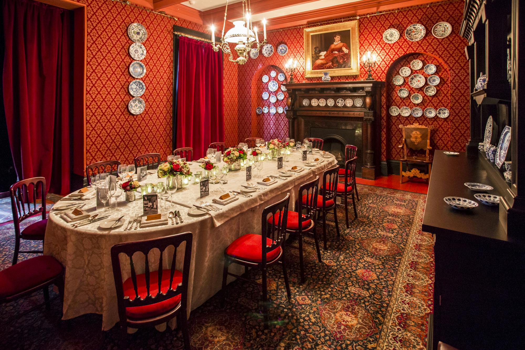 Dining Room | Leighton House 