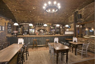 Ground Floor | The Minories