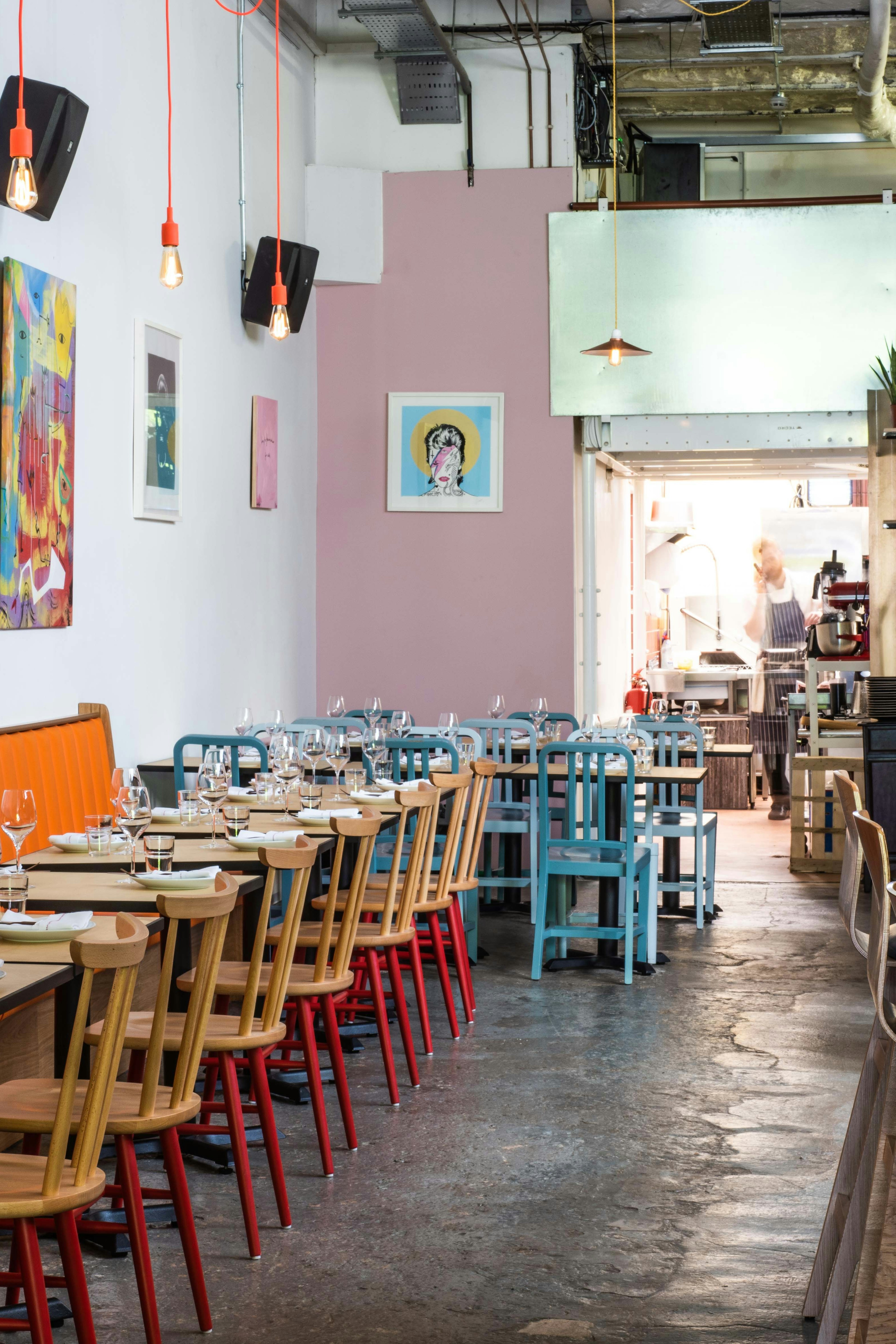 Dining  | Hackney Coterie