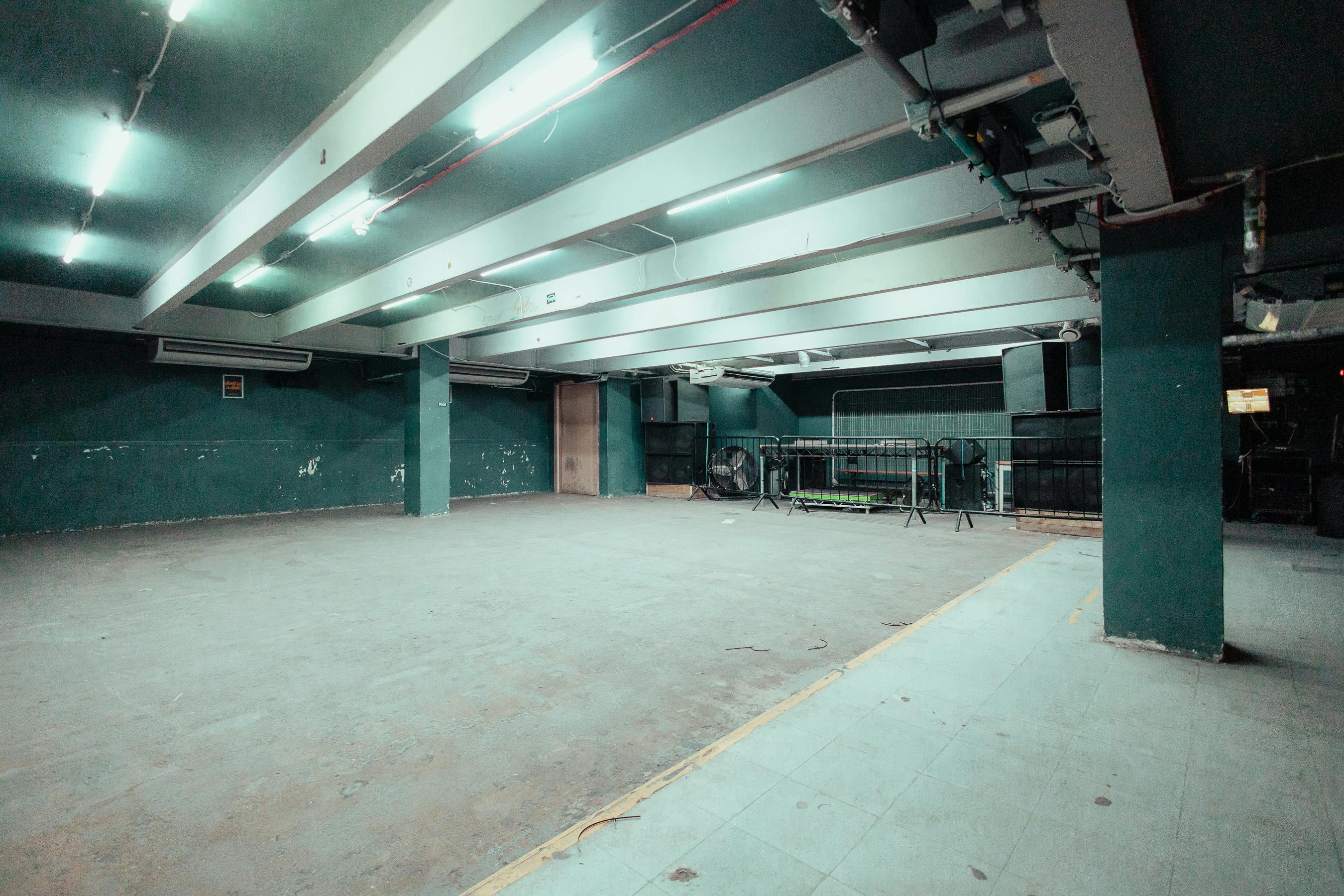 Gallery | Events | The Cause (AKA 60 Dock Road) | Hire Space