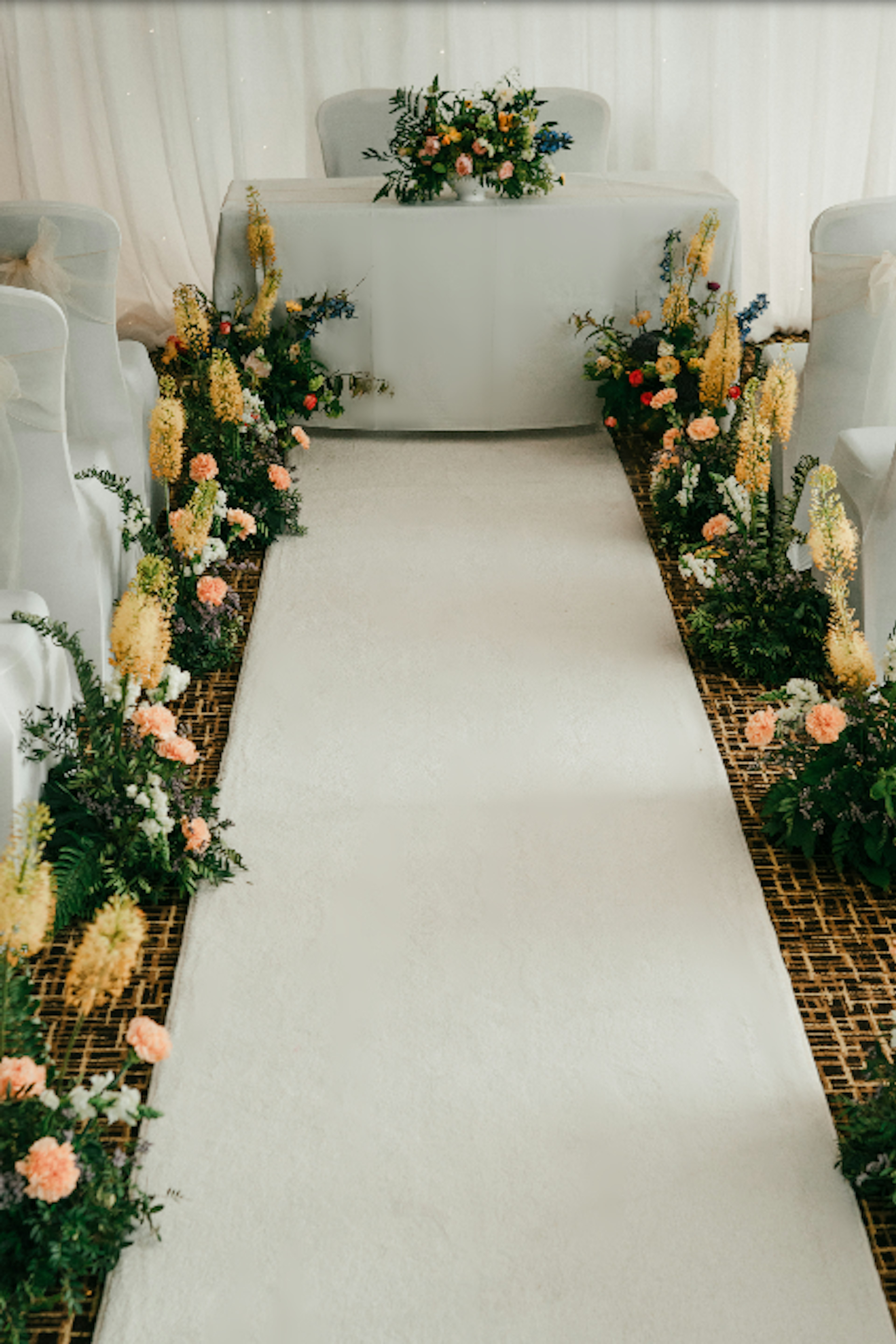 Weddings | John Logie Baird Suite