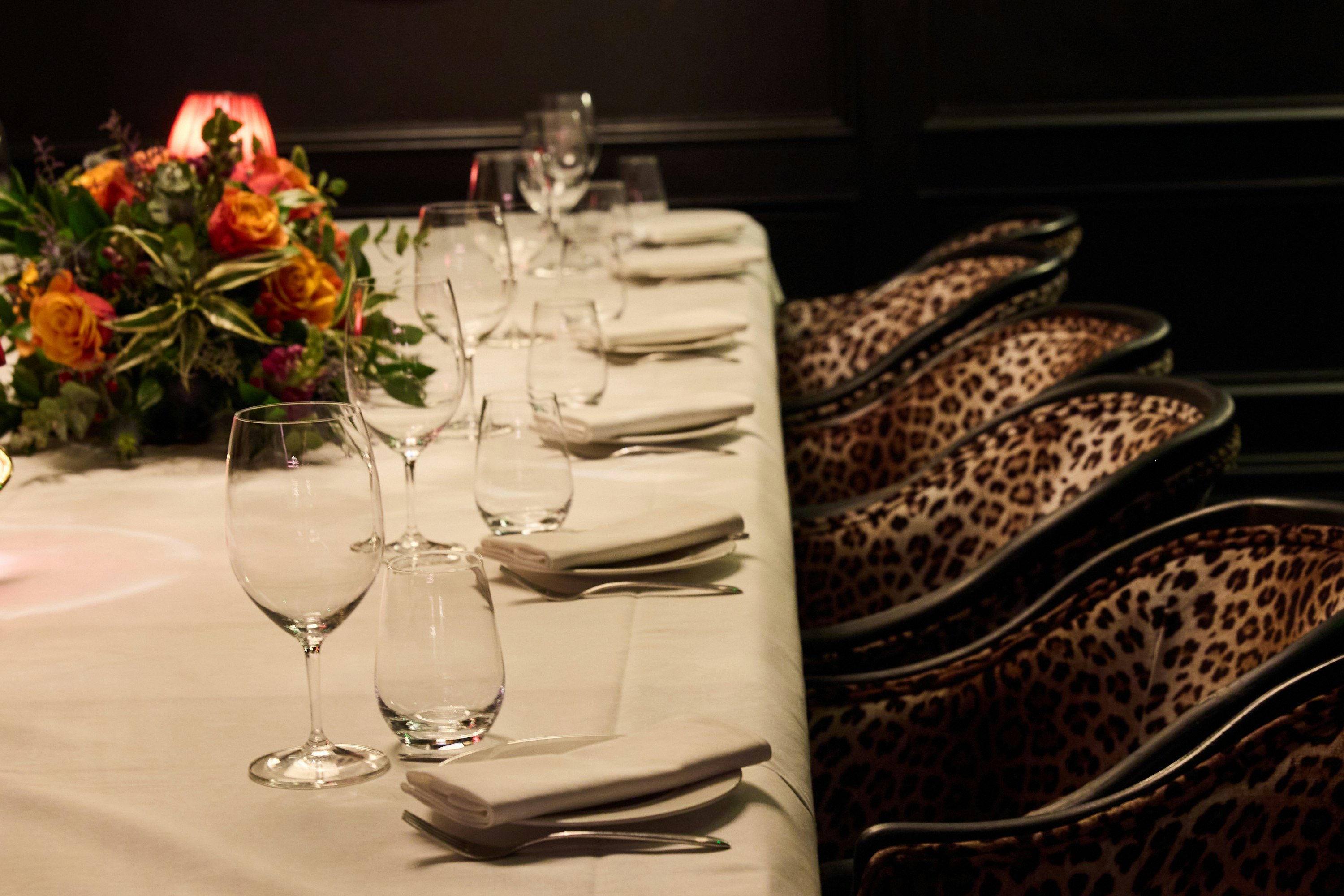 Bardo St James - Private Dining Room image 2