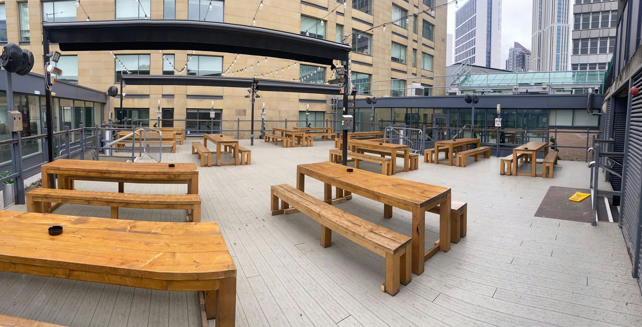 PRYZM Nightclub Leeds - The Terrace image 1