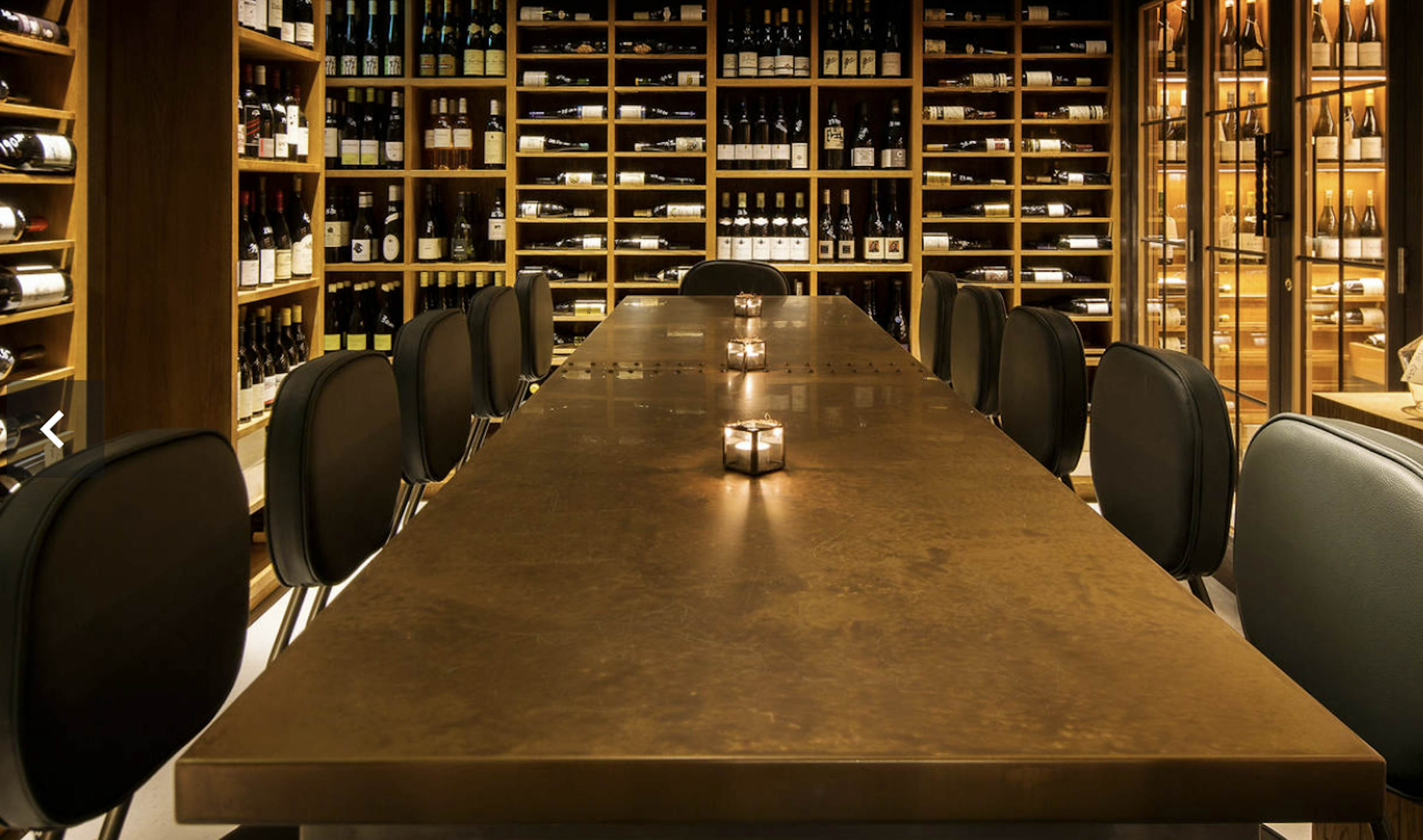 Comptoir Café and Wine - Tasting Table image 2