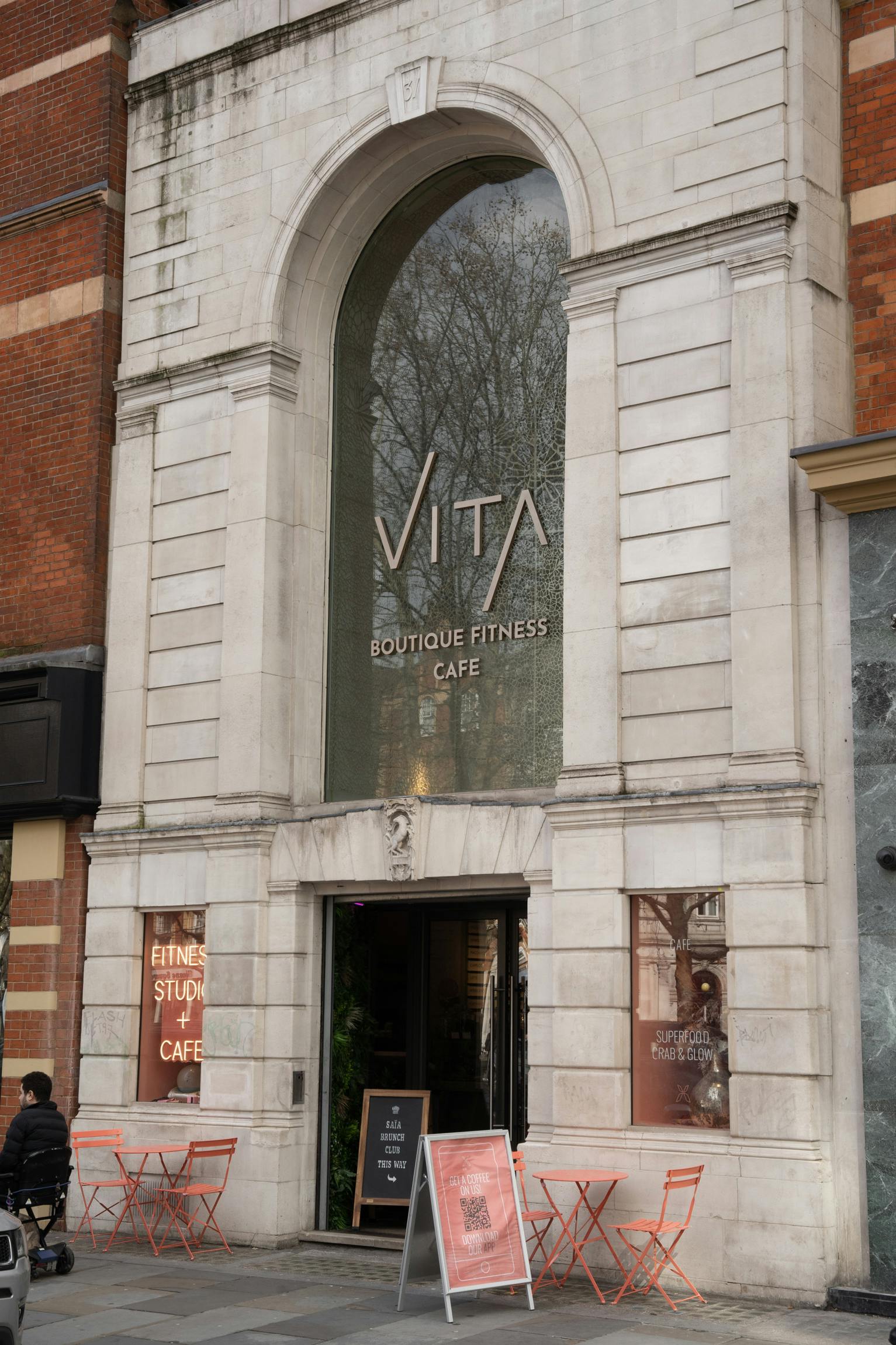 Vita Cafe Events Vita Boutique Fitness All the best venues