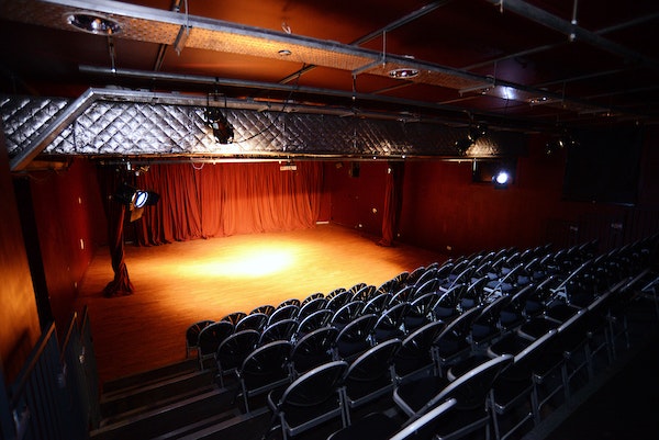 Oxford House - Theatre image 1