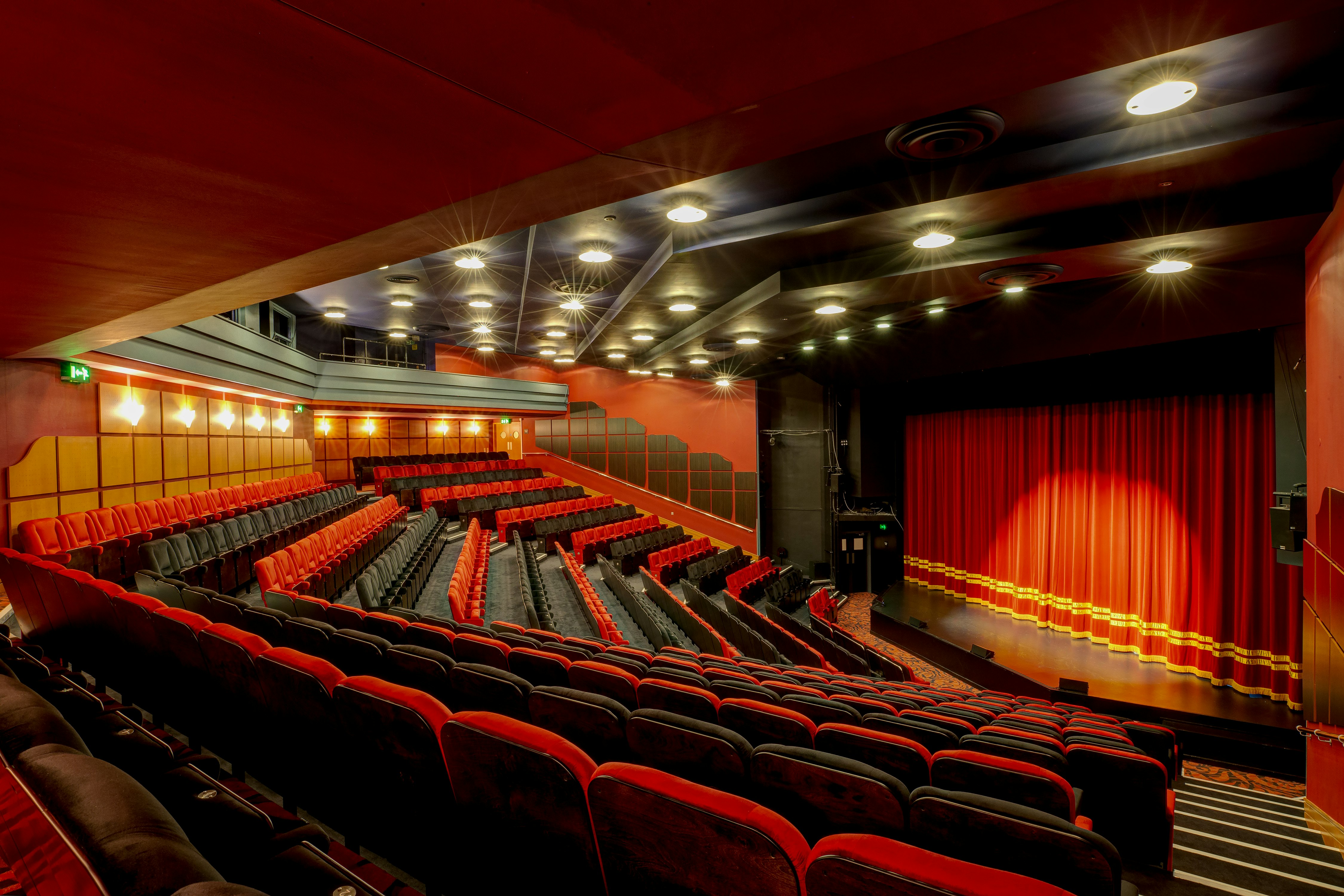The Shaw Theatre - The Theatre image 2