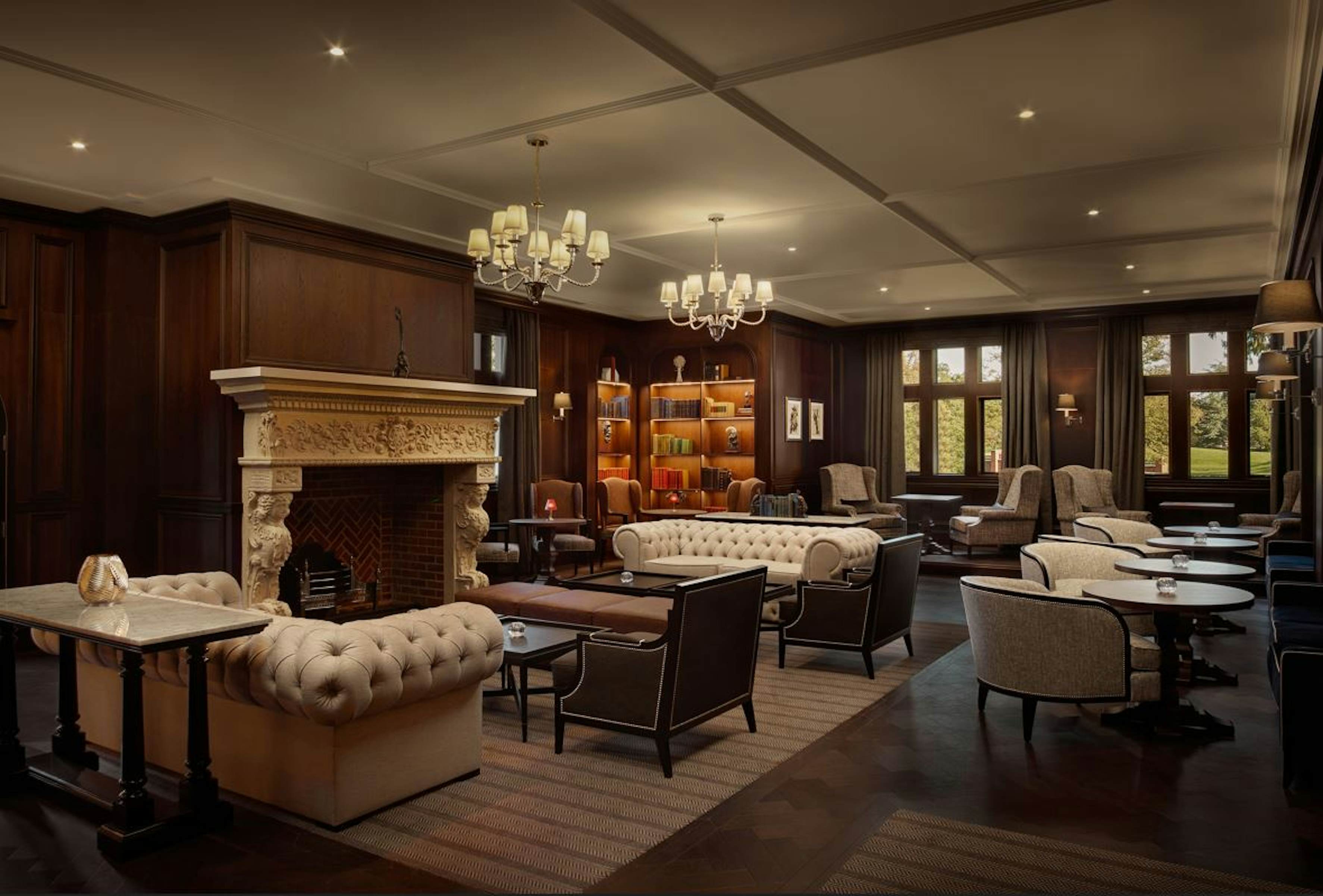 Fairmont Windsor Park - The Library Club image 1