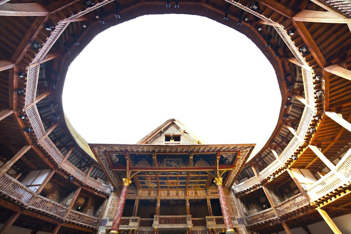 The Shakespeare's Globe - The Globe Theatre image 1