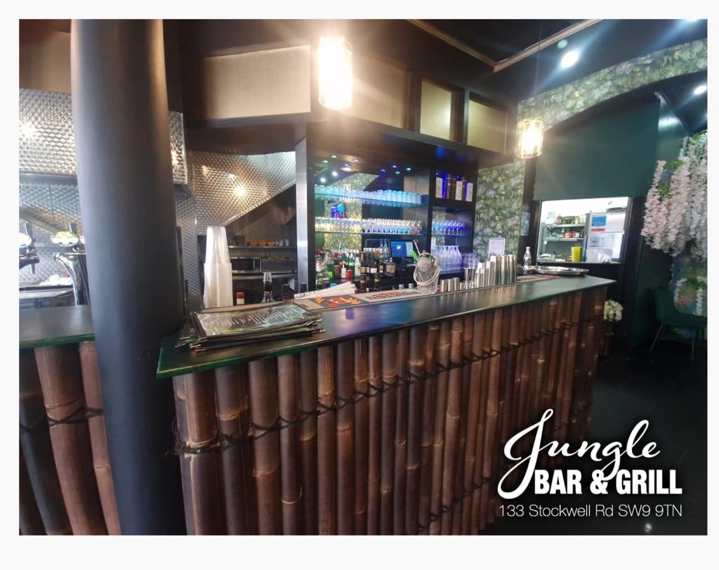 Jungle bells, The BlackSheep Bar And Club Lounge Ryde, Isle Of Wight