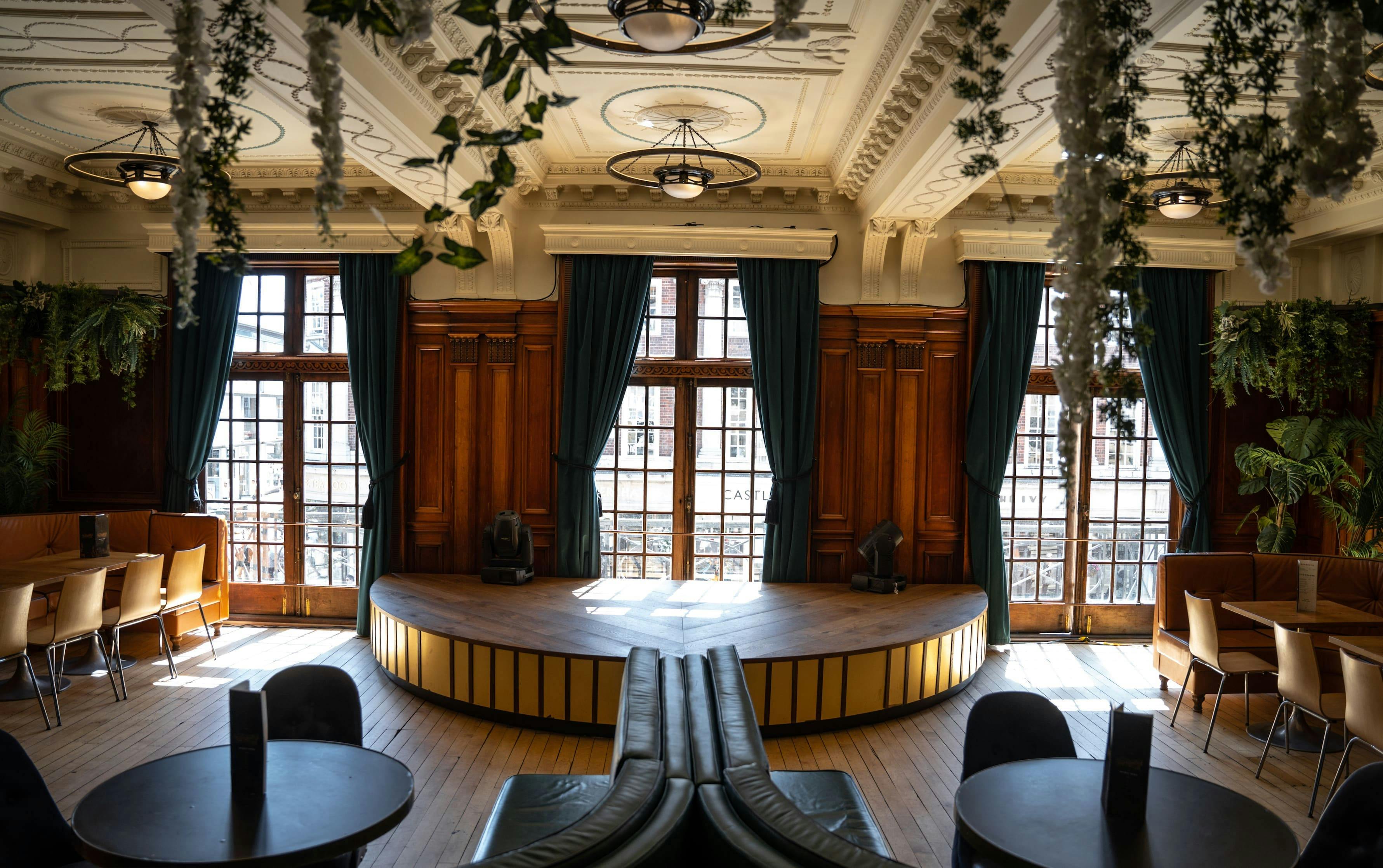 Impossible York - Restaurant & Wonderbar - image 1