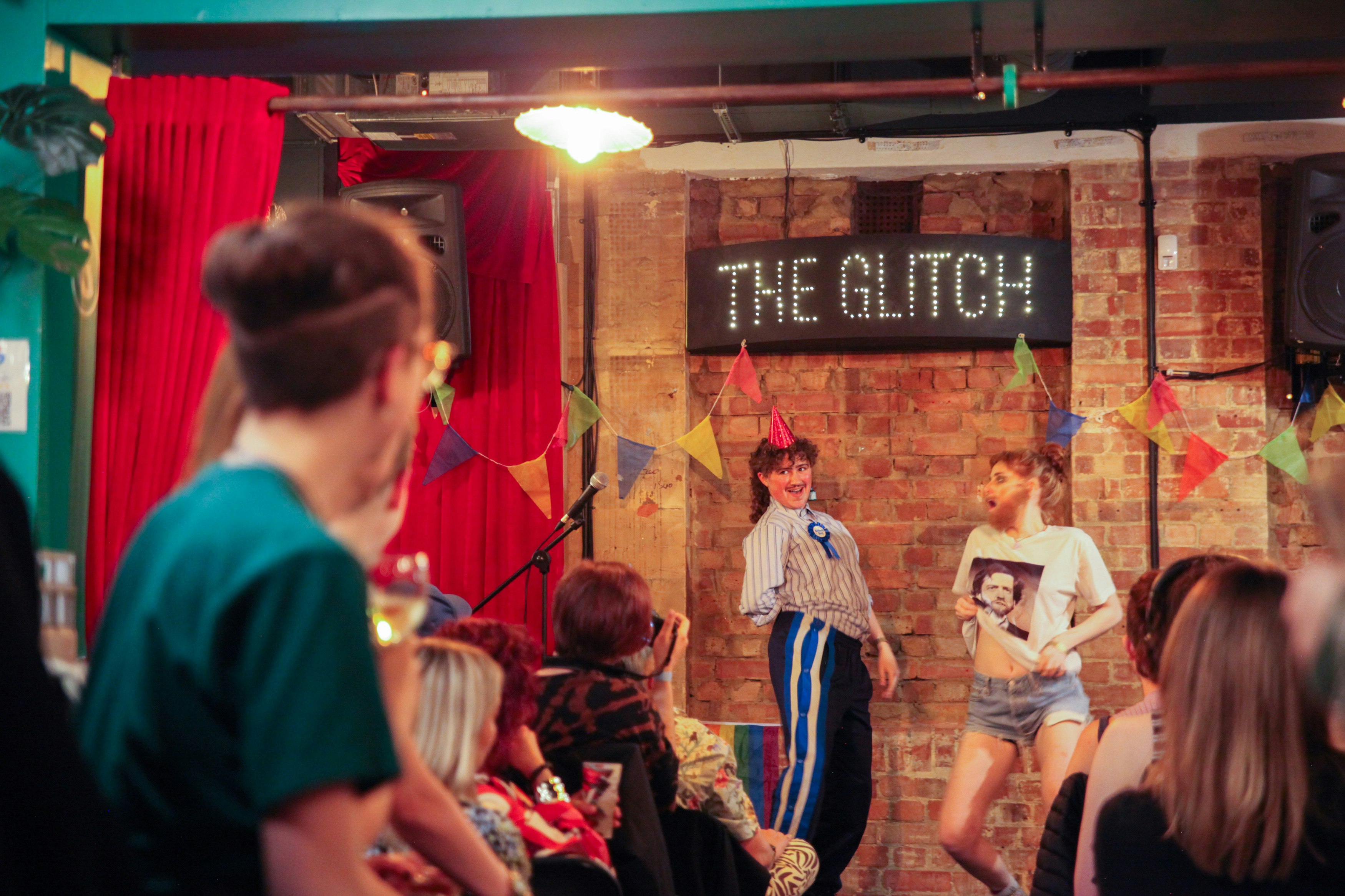 Quirky Venue Hire London — The Glitch