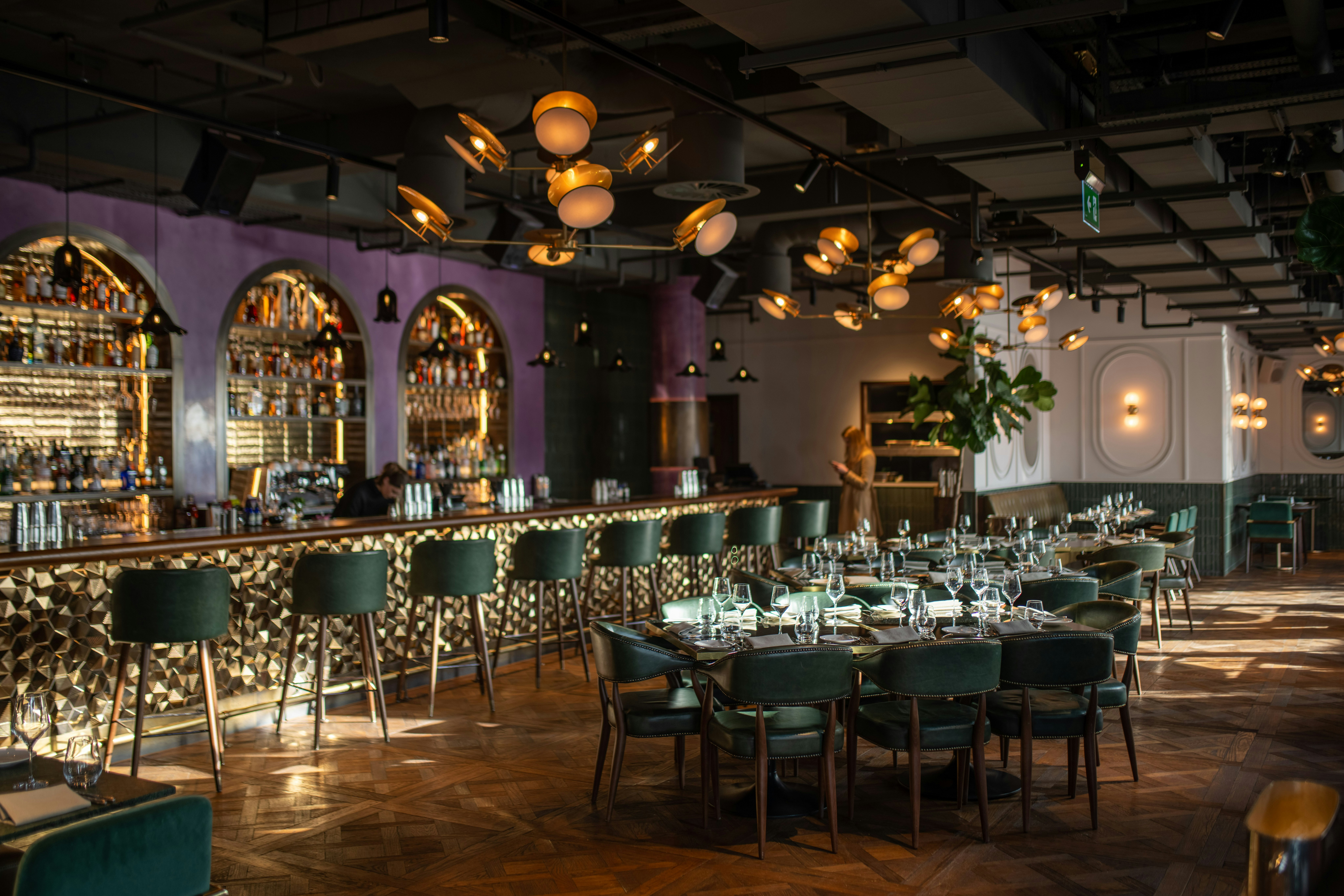 Wagtail London - 9th floor exclusive hire image 2