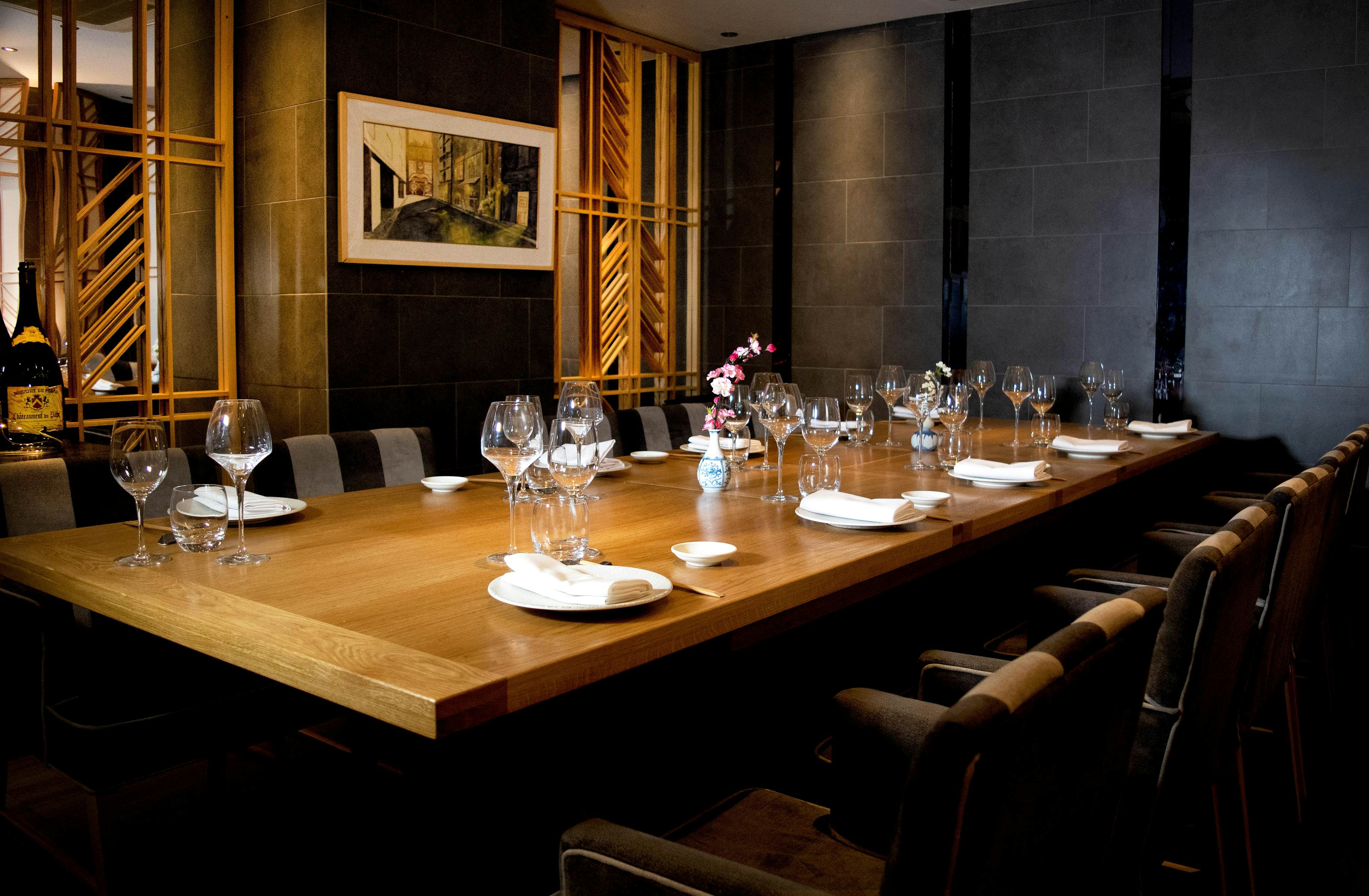 Large Private Dining Room  - image
