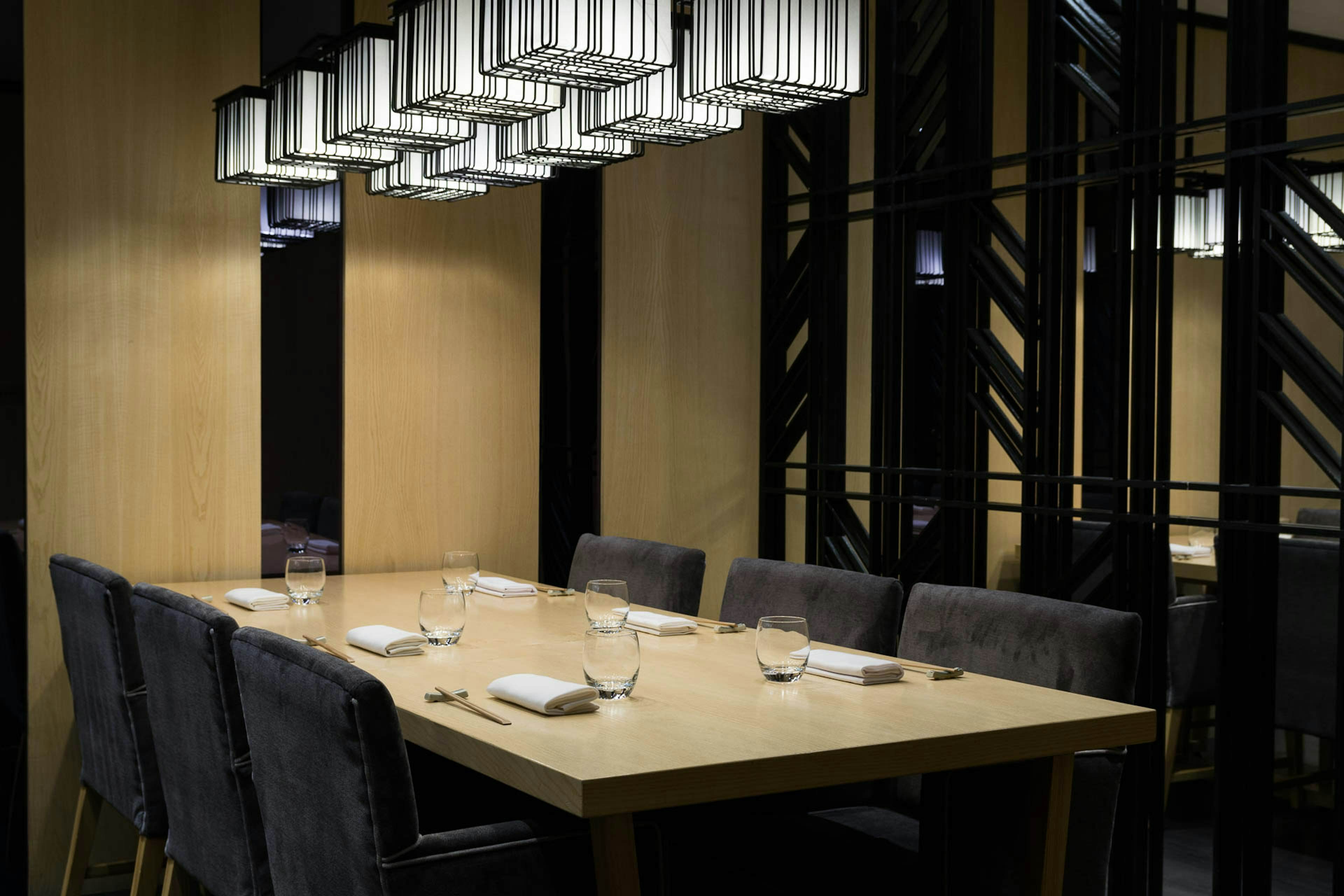 Ginza St James's - Small Private Dining Room image 1