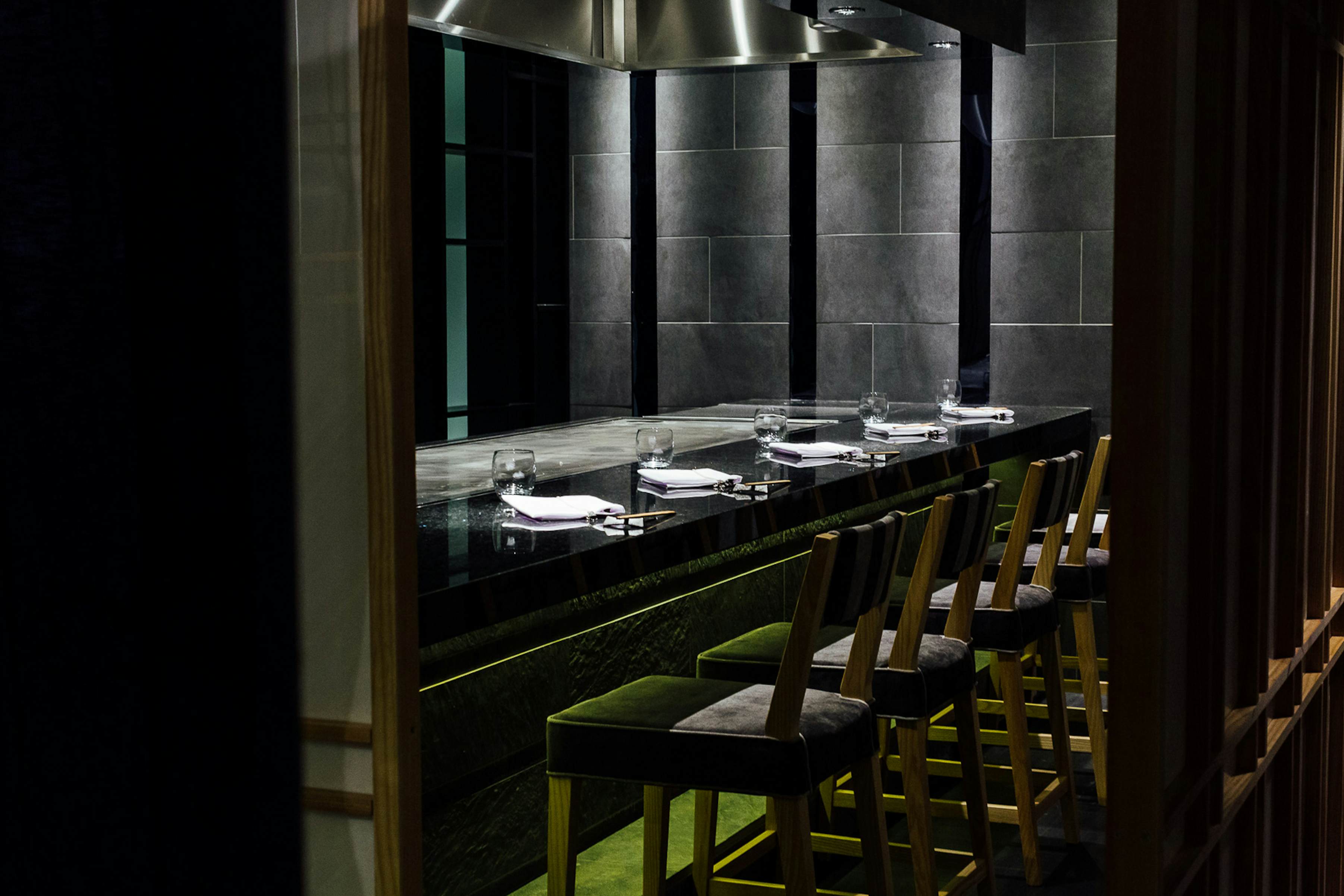 Ginza St James's - Teppanyaki Private Dining Room image 1
