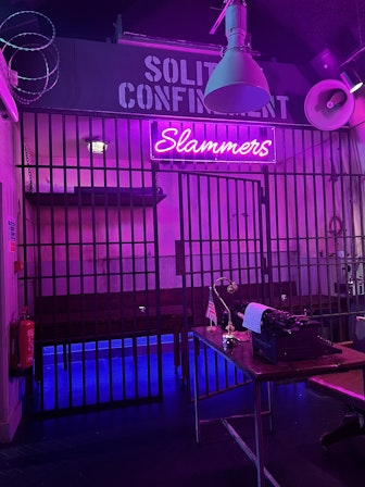 Rennie Vaults at London Bridge  - Slammers Cocktail Bar image 2