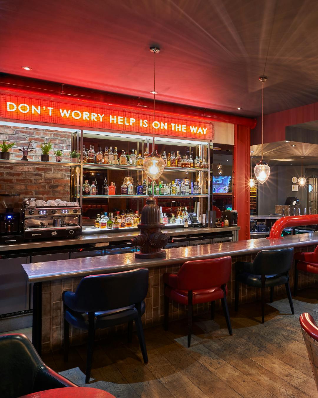 Malmaison Manchester Deansgate - image 1