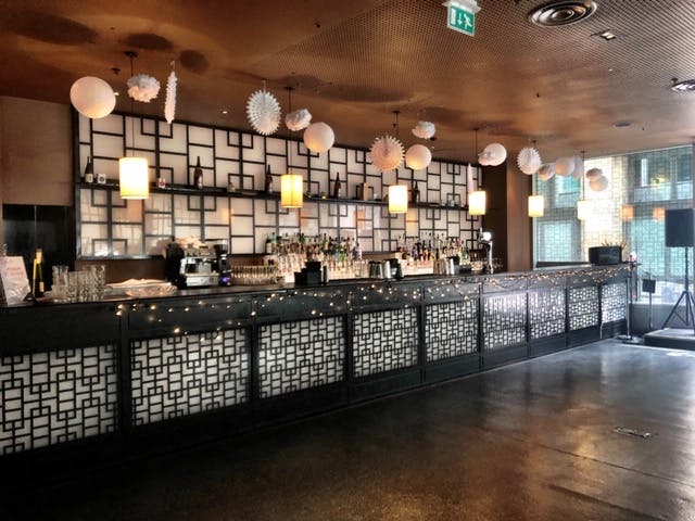 Event Spaces Weddings Ping Pong Bow Bell's House Hire Space