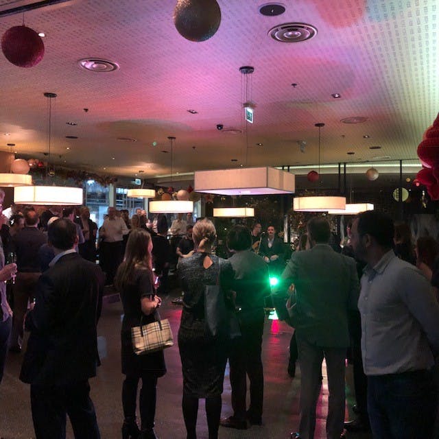 Event Spaces Dining Ping Pong Bow Bell's House Hire Space